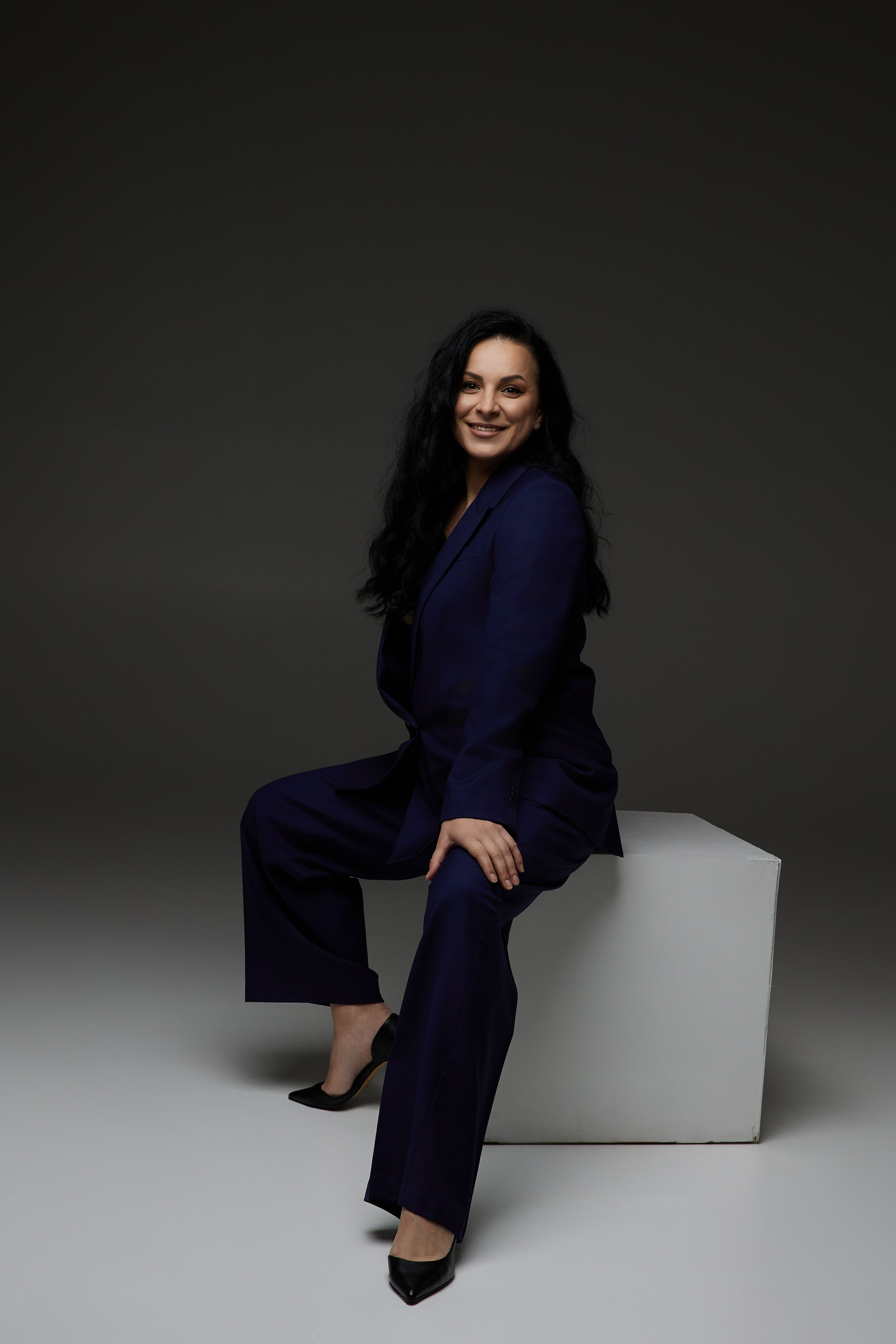 Анастасия. Фотограф женского портрета, беременности и материнства Харькова Елена