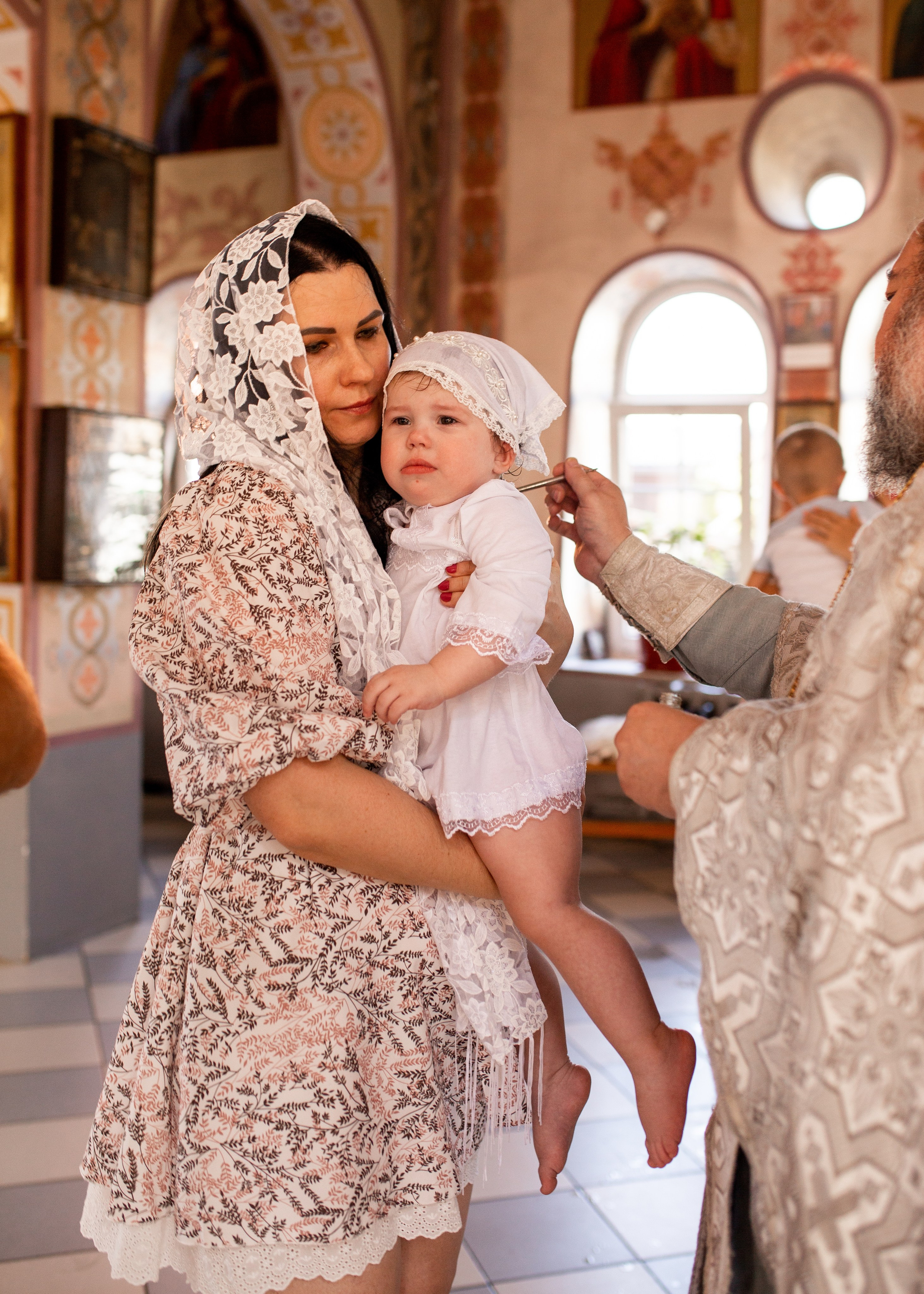 Иван да Мария. Фотограф в Приморско-Ахтарске Марьяна Чопко