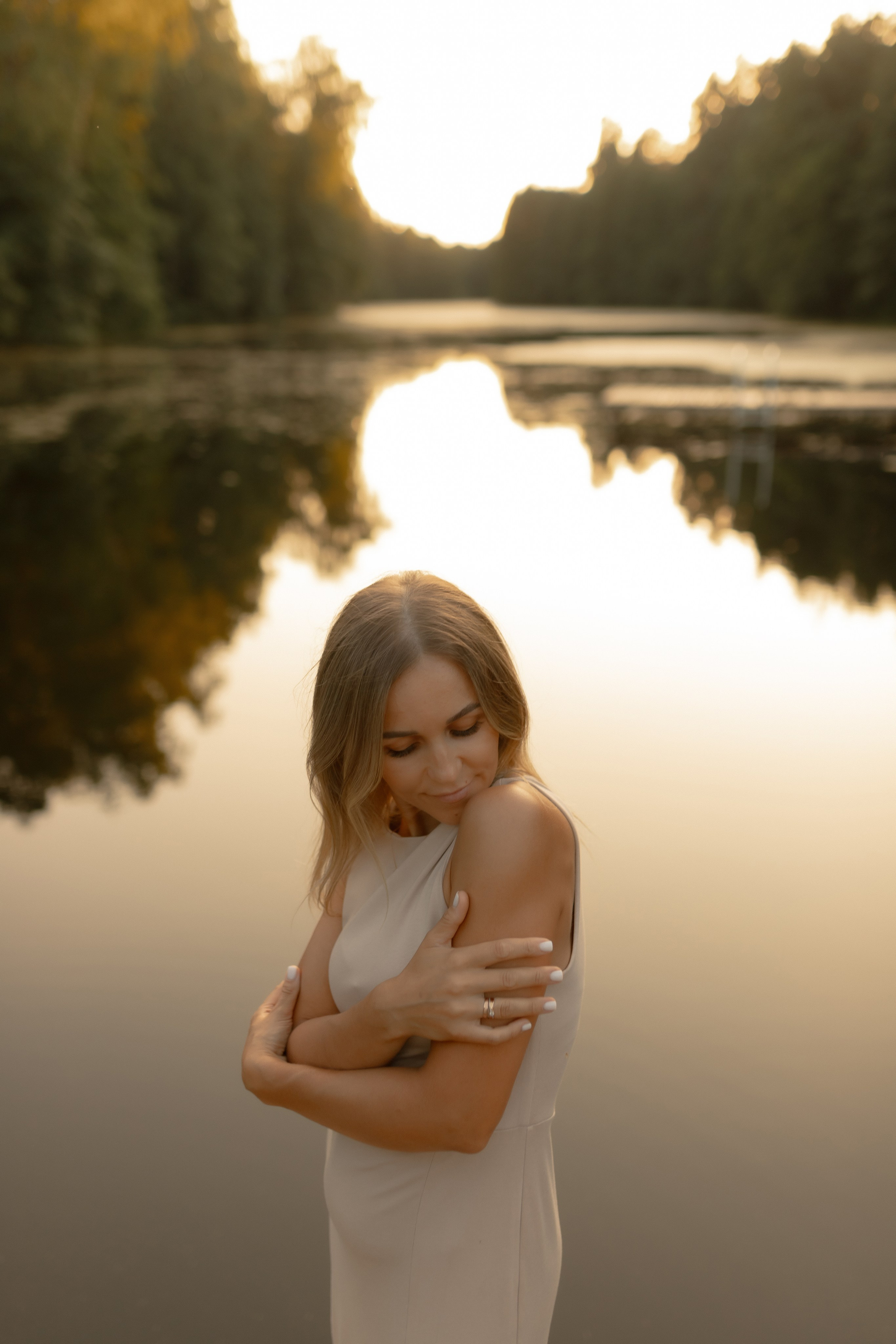 Алексей, Мария, Ваня и Варя. Фотограф Татьяна Семенова