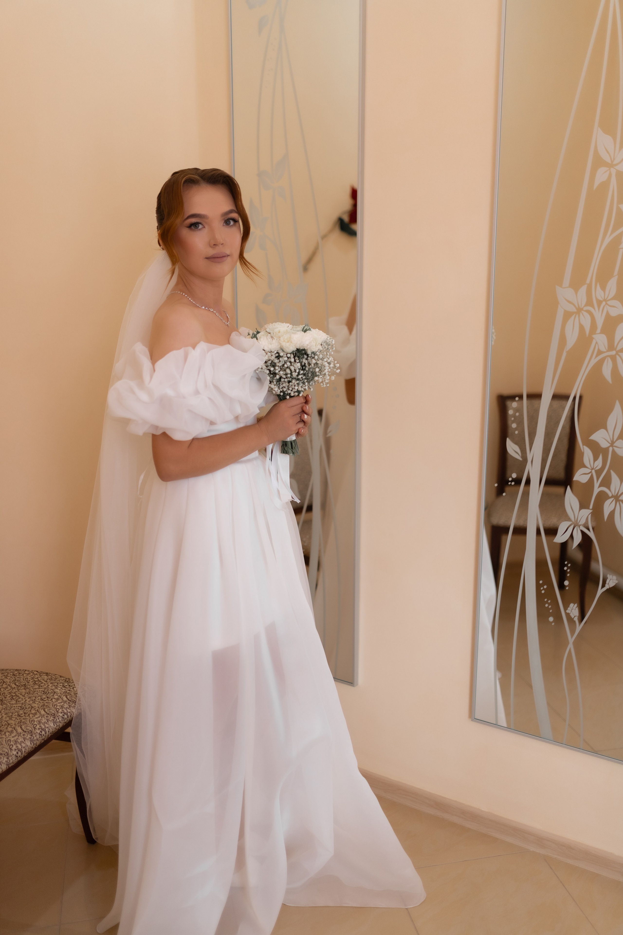 Свадебная. Фотограф Татьяна Семенова