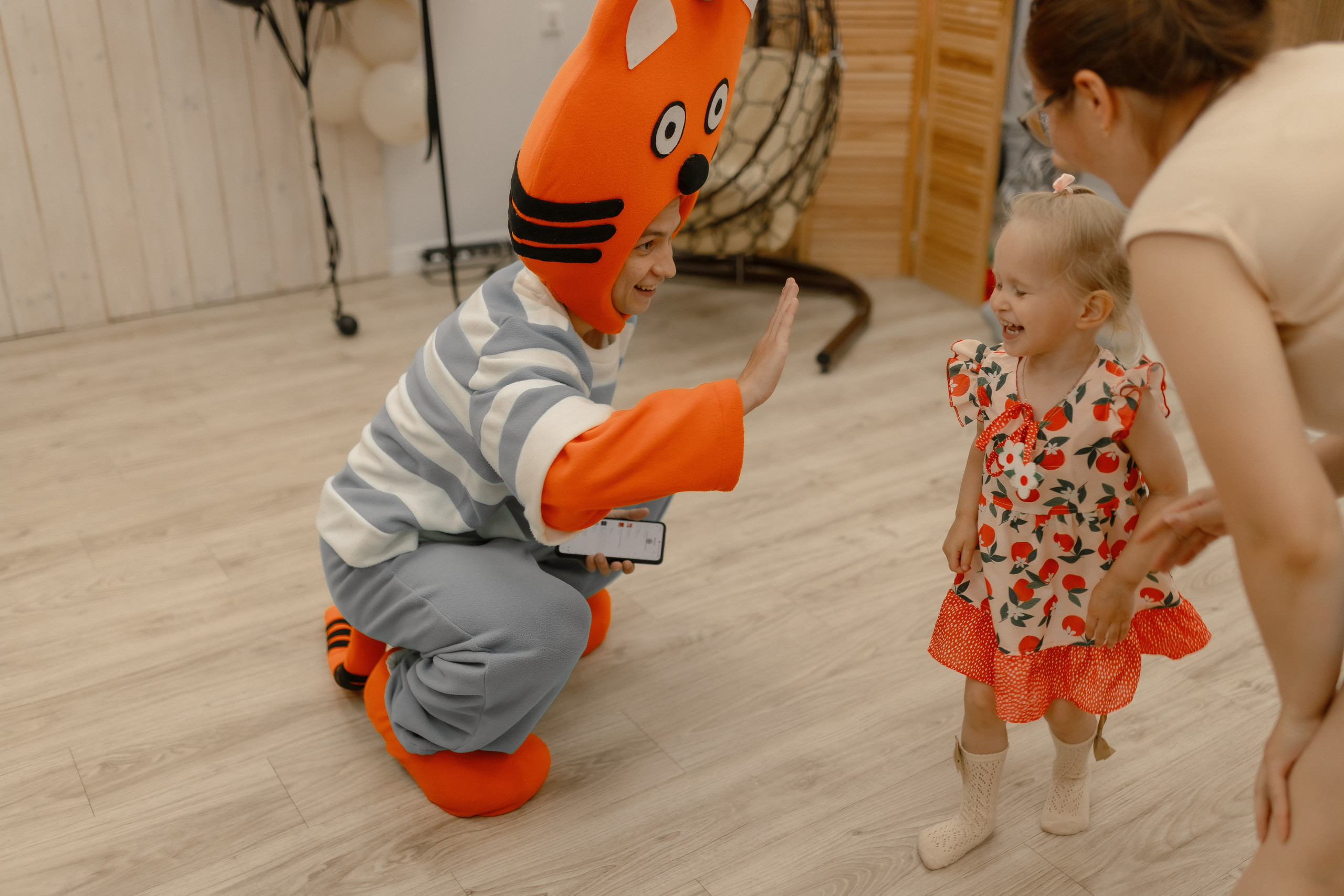 День рождения Матвея. Фотограф Татьяна Семенова