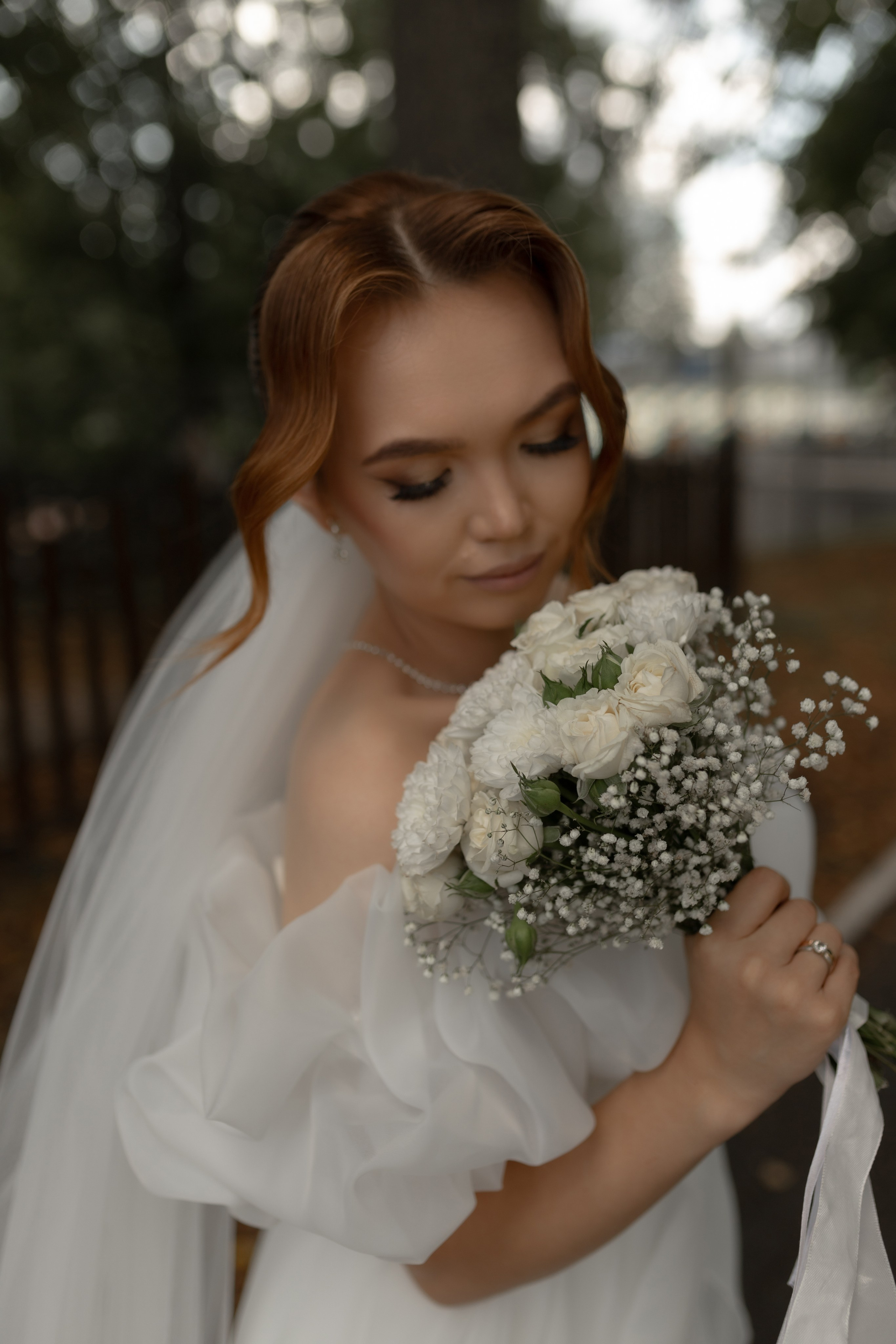 Свадебная. Фотограф Татьяна Семенова