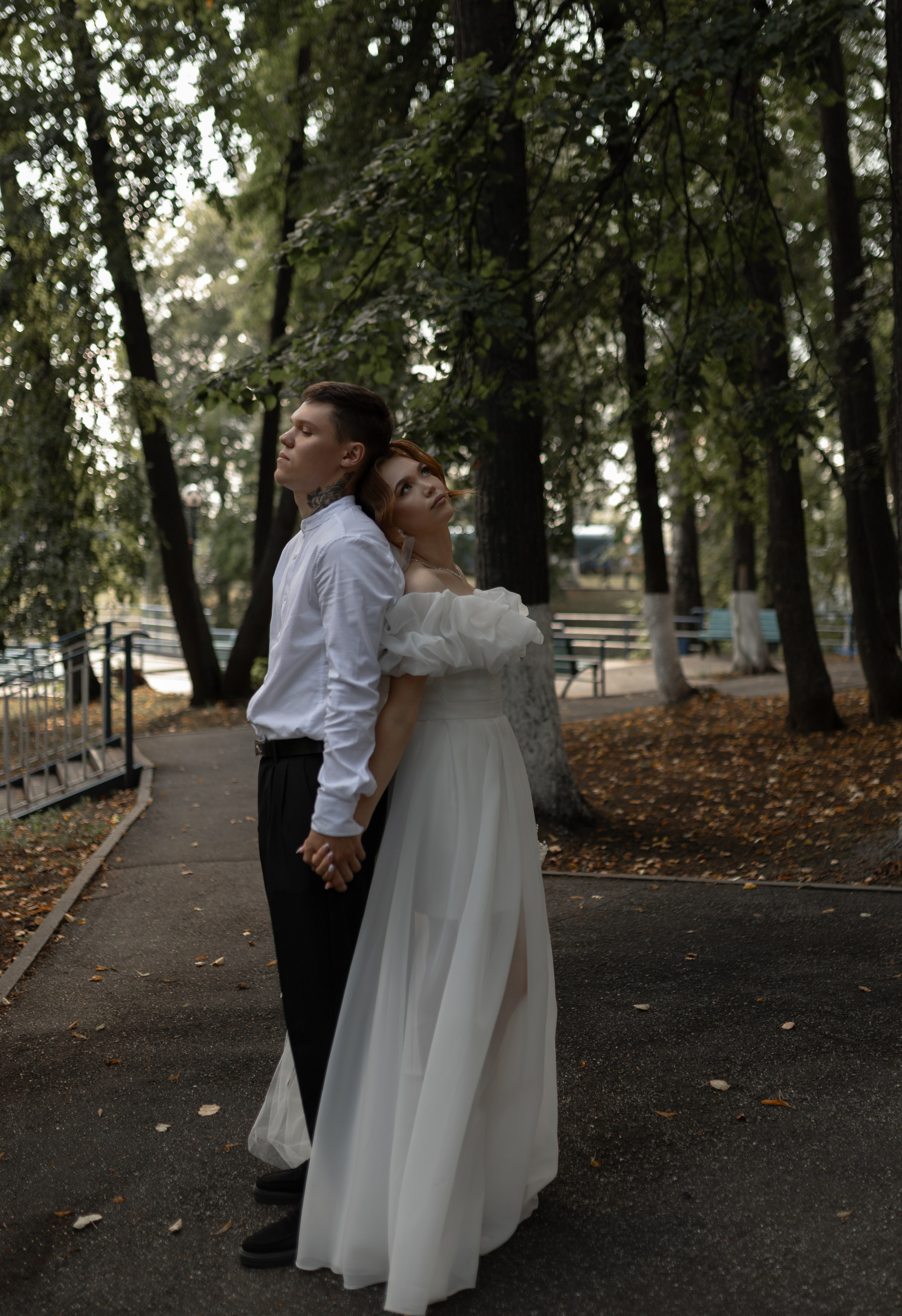 Свадебная. Фотограф Татьяна Семенова