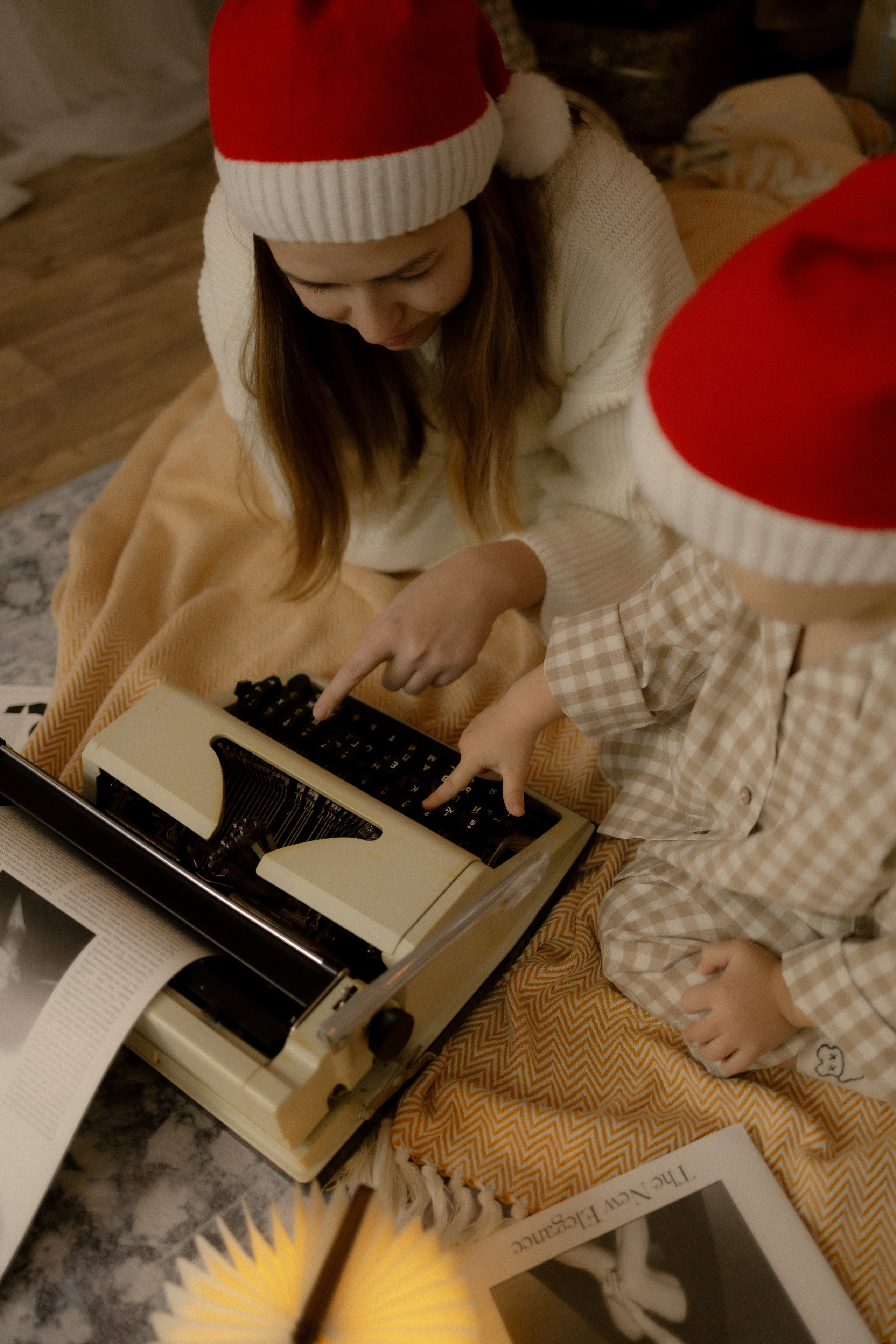 Мама и Руслан. Фотограф Татьяна Семенова