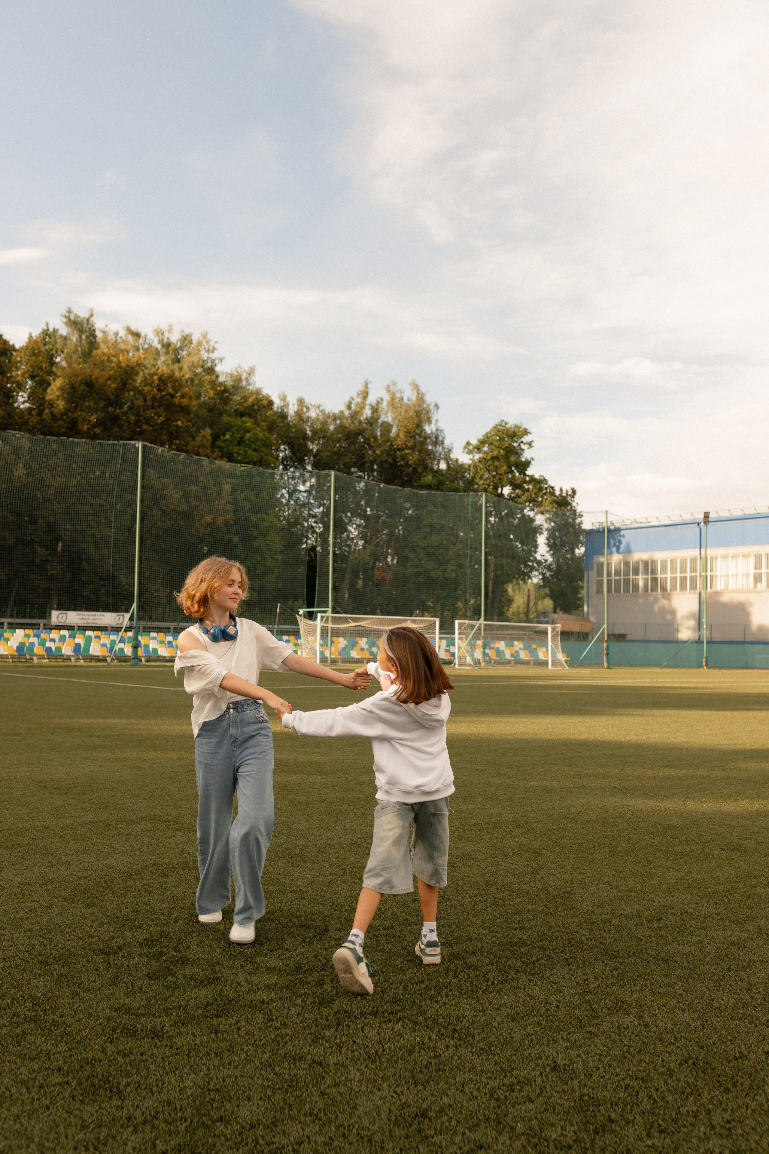 Девчонки. Фотограф Татьяна Семенова