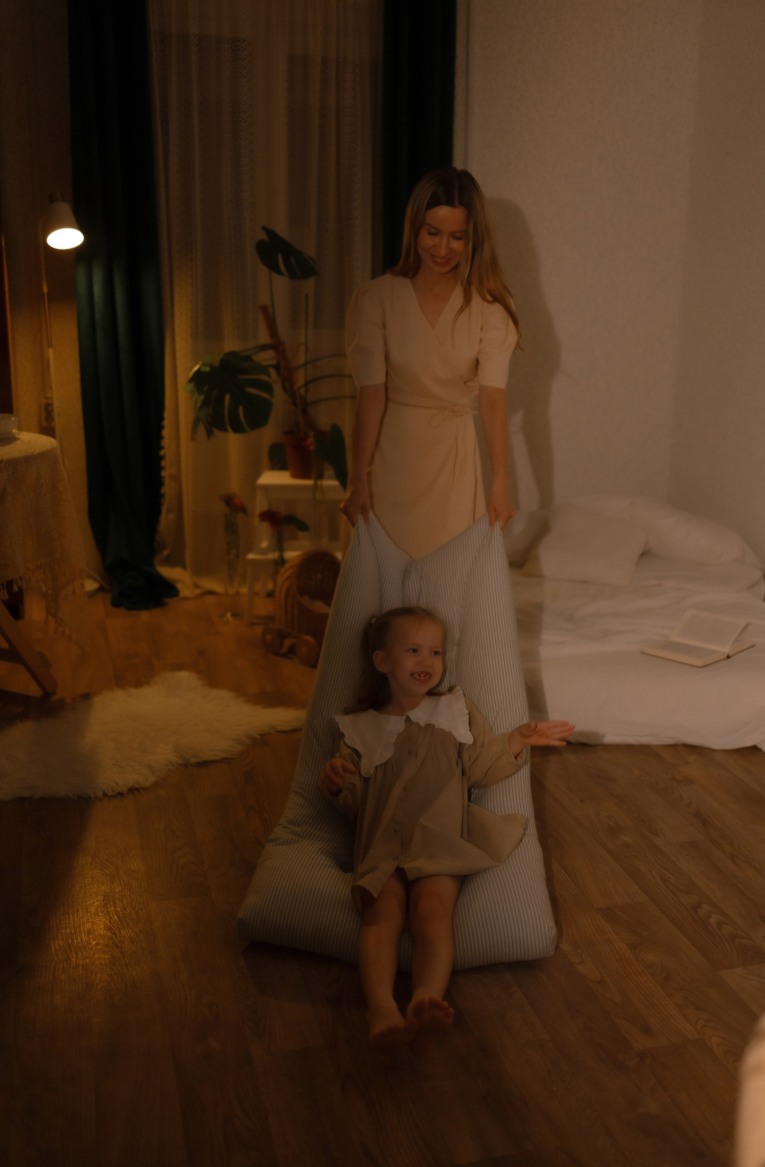 Анжелика и Вика. Фотограф Татьяна Семенова