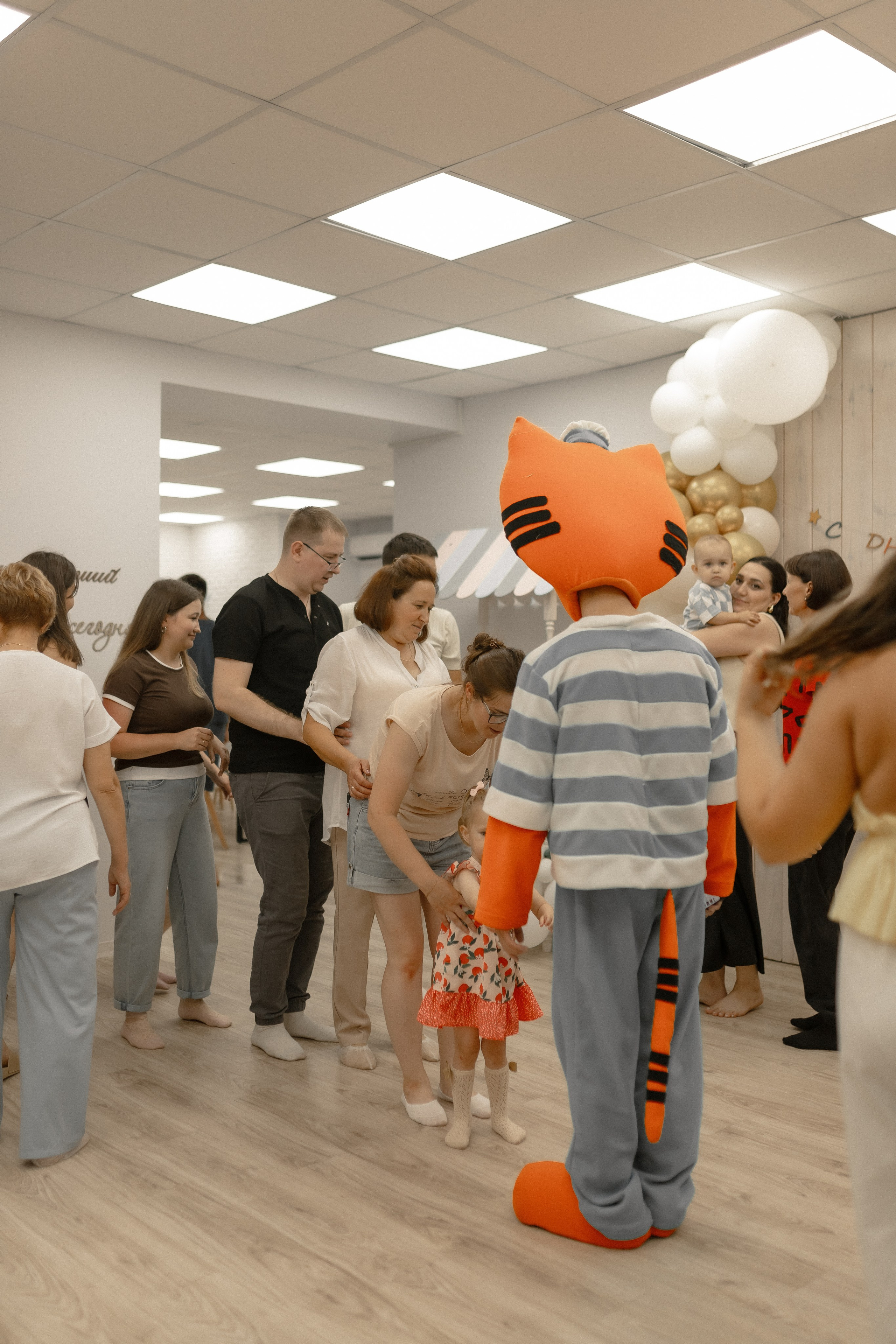 День рождения Матвея. Фотограф Татьяна Семенова