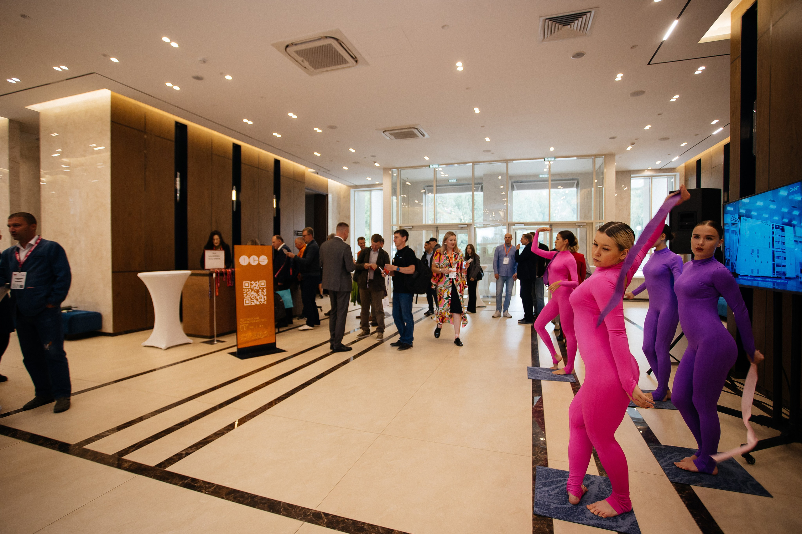 Репортаж конференции. Фотограф в Иркутске