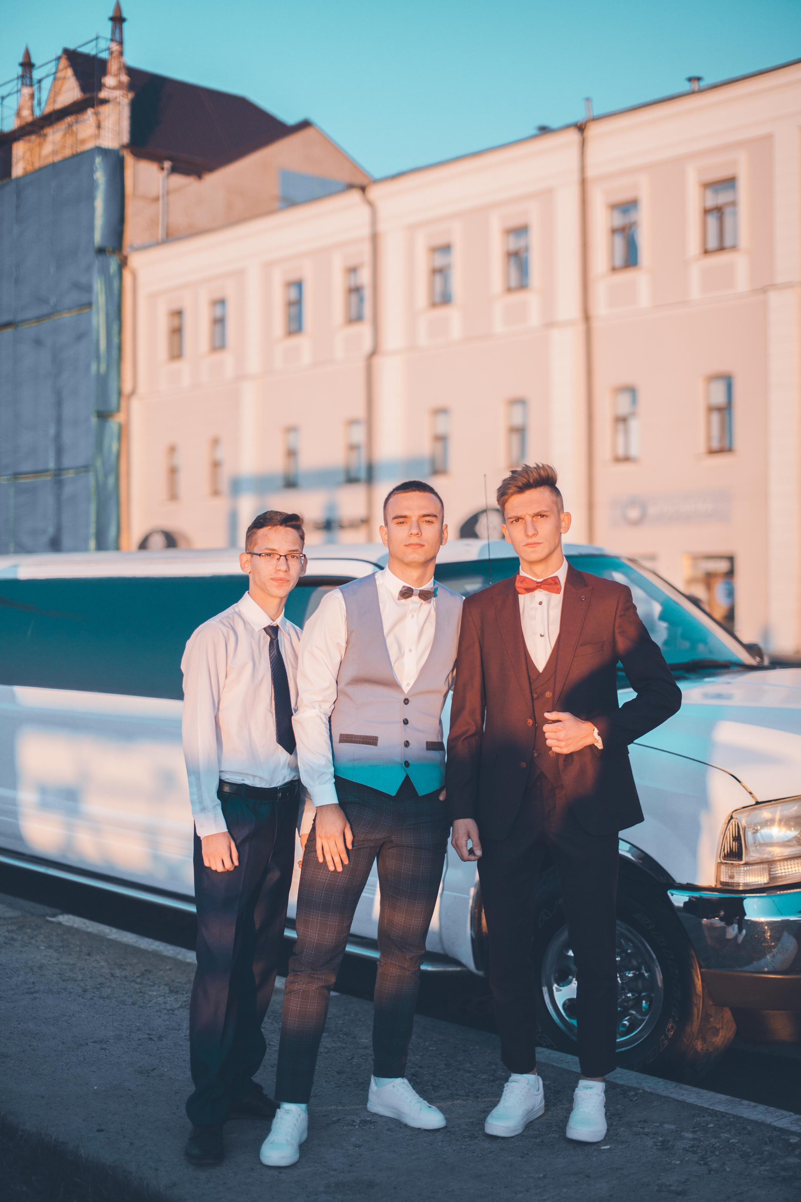 Школьный выпускной. Фотограф на крещение и венчание в Нижнем Новгороде.Свадебный Фотограф