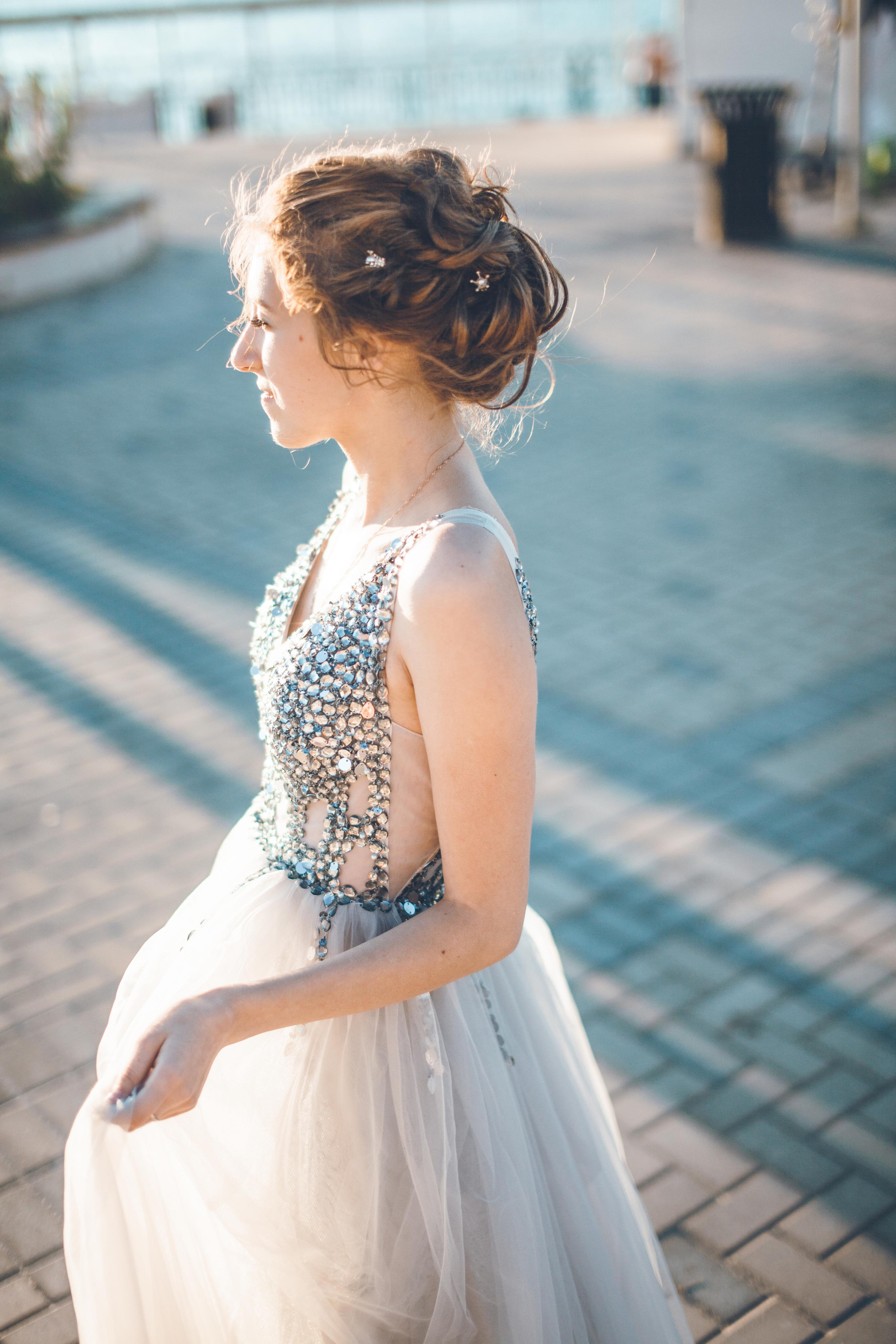 Школьный выпускной. Фотограф на крещение и венчание в Нижнем Новгороде.Свадебный Фотограф