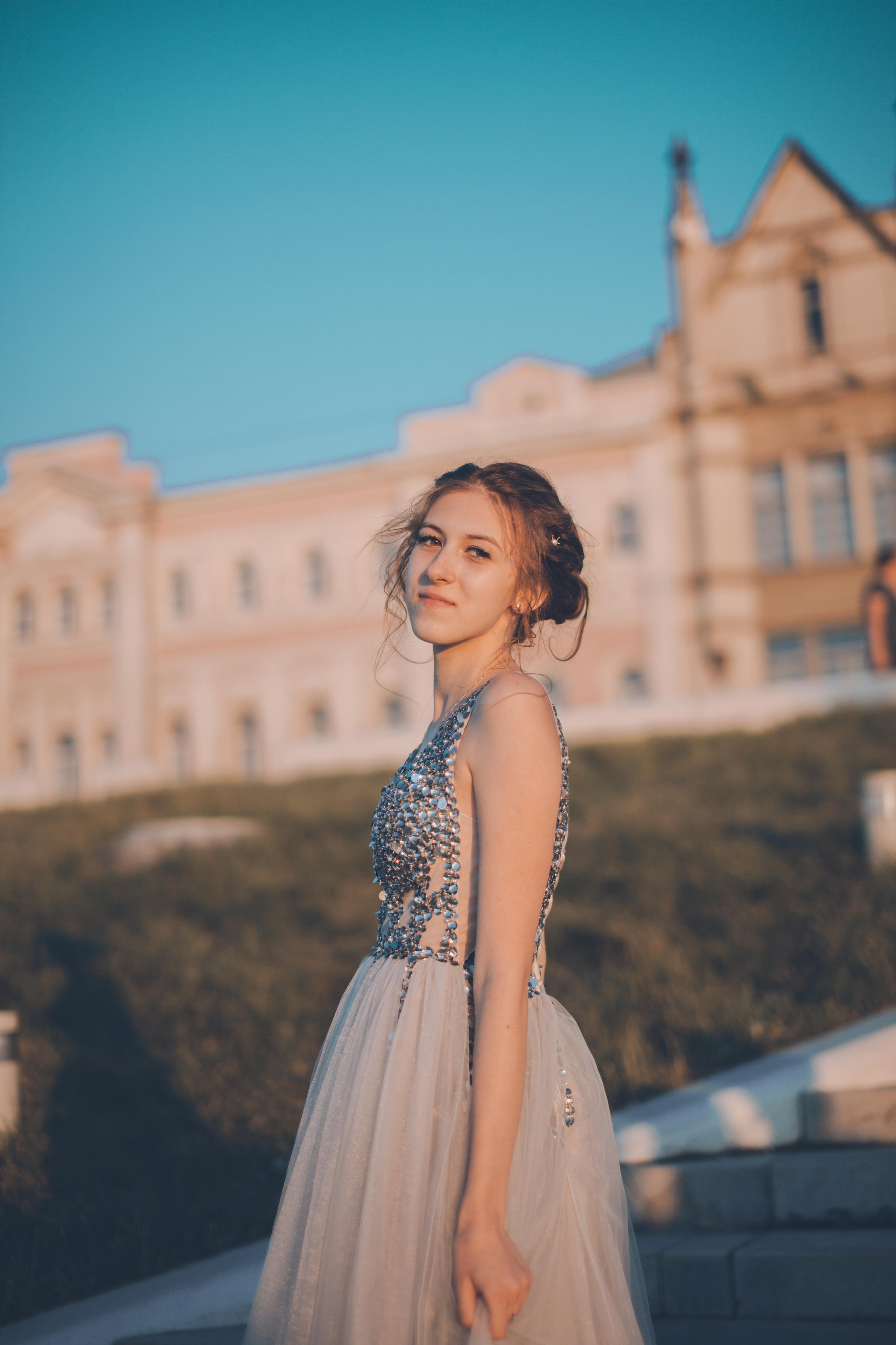 Школьный выпускной. Фотограф на крещение и венчание в Нижнем Новгороде.Свадебный Фотограф