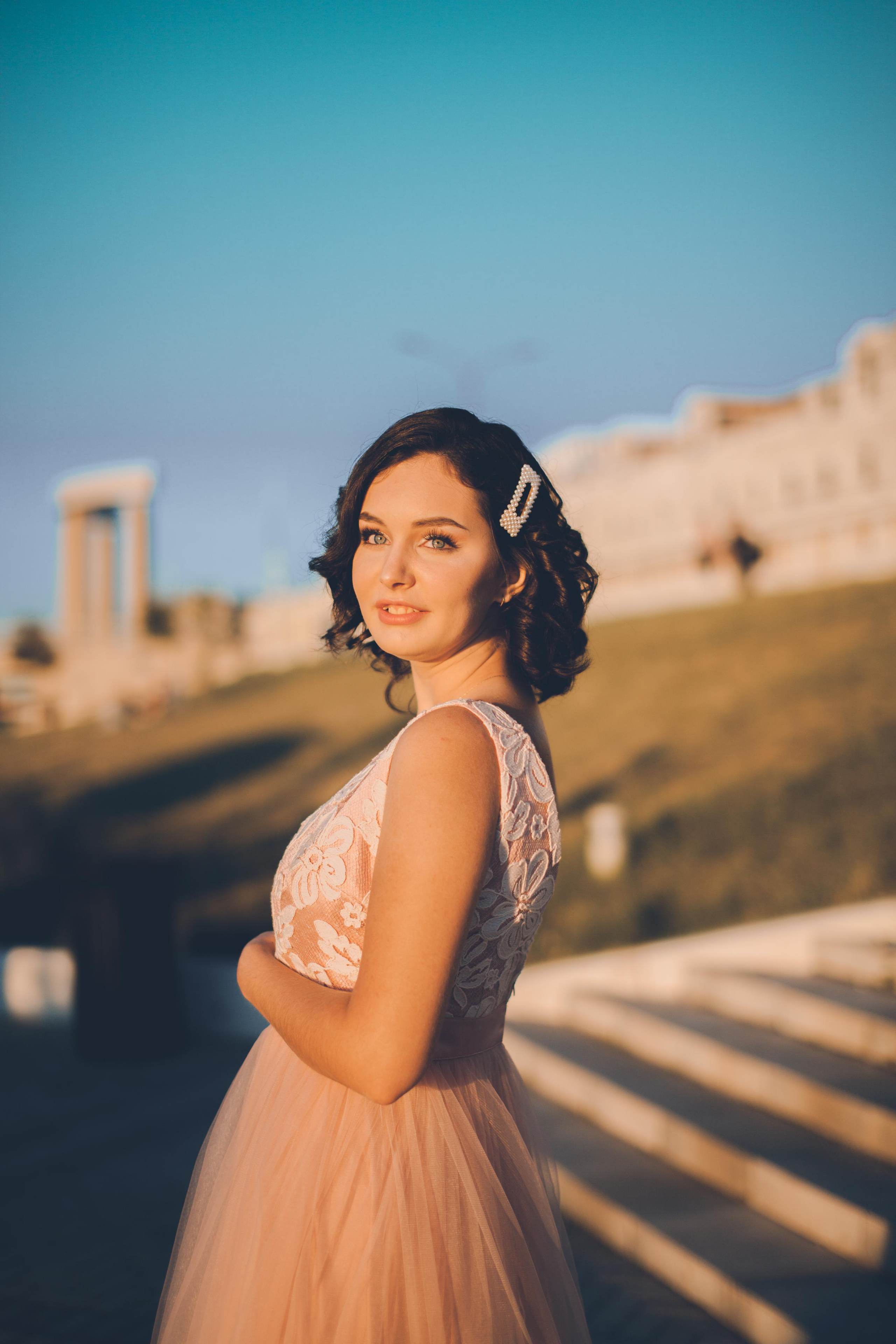 Школьный выпускной. Фотограф на крещение и венчание в Нижнем Новгороде.Свадебный Фотограф