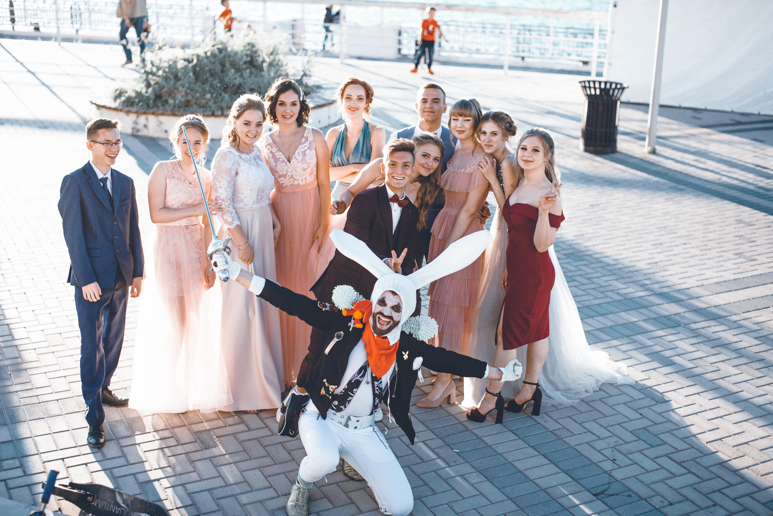 Школьный выпускной. Фотограф на крещение и венчание в Нижнем Новгороде.Свадебный Фотограф