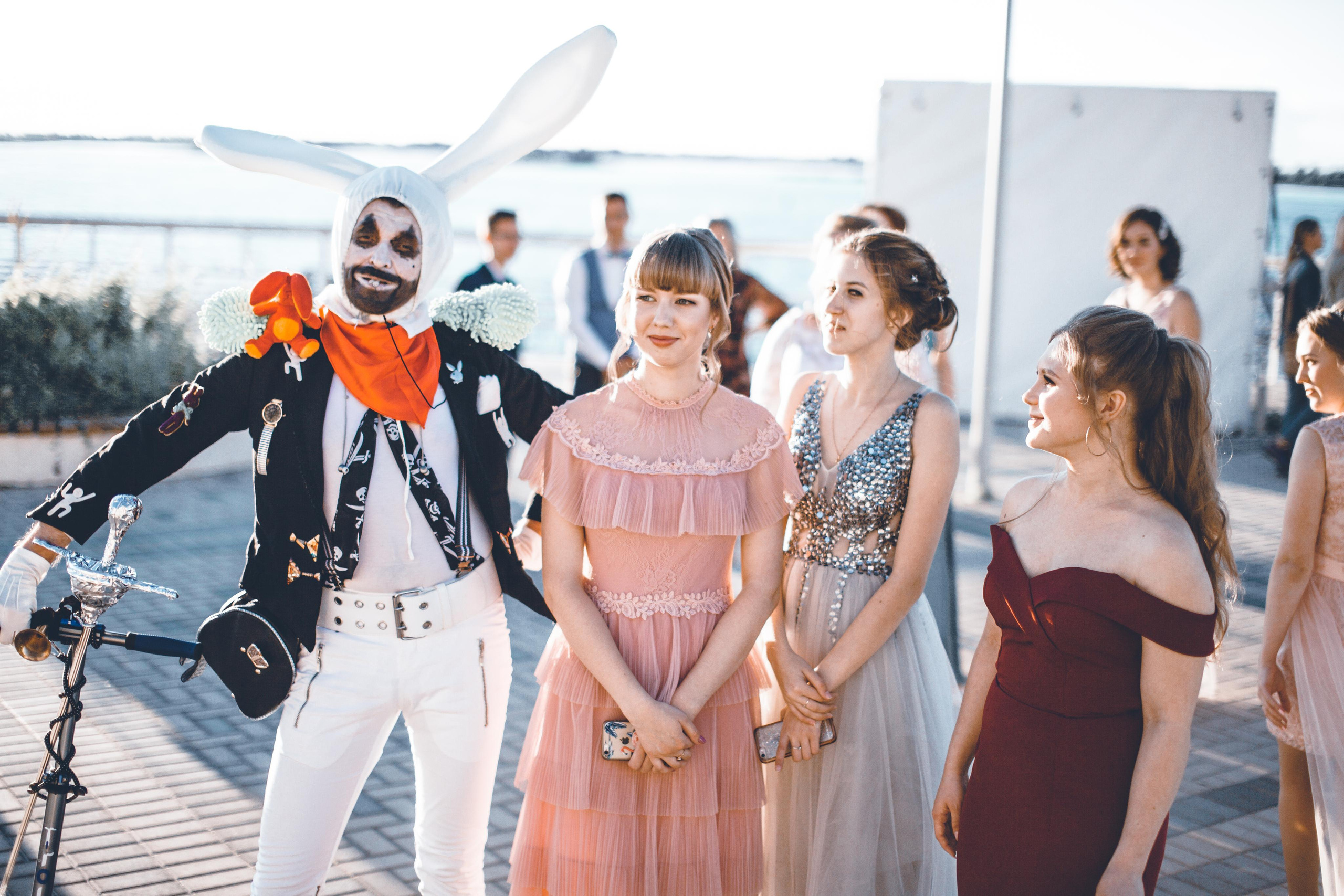 Школьный выпускной. Фотограф на крещение и венчание в Нижнем Новгороде.Свадебный Фотограф