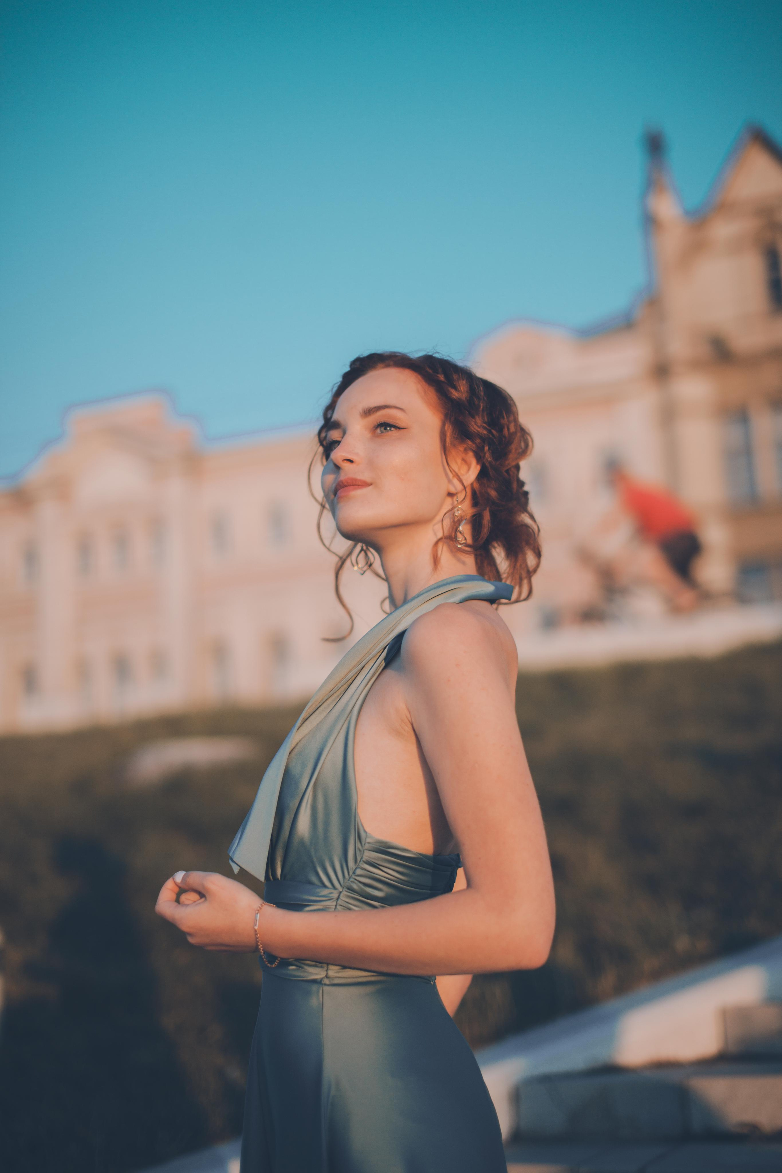 Школьный выпускной. Фотограф на крещение и венчание в Нижнем Новгороде.Свадебный Фотограф