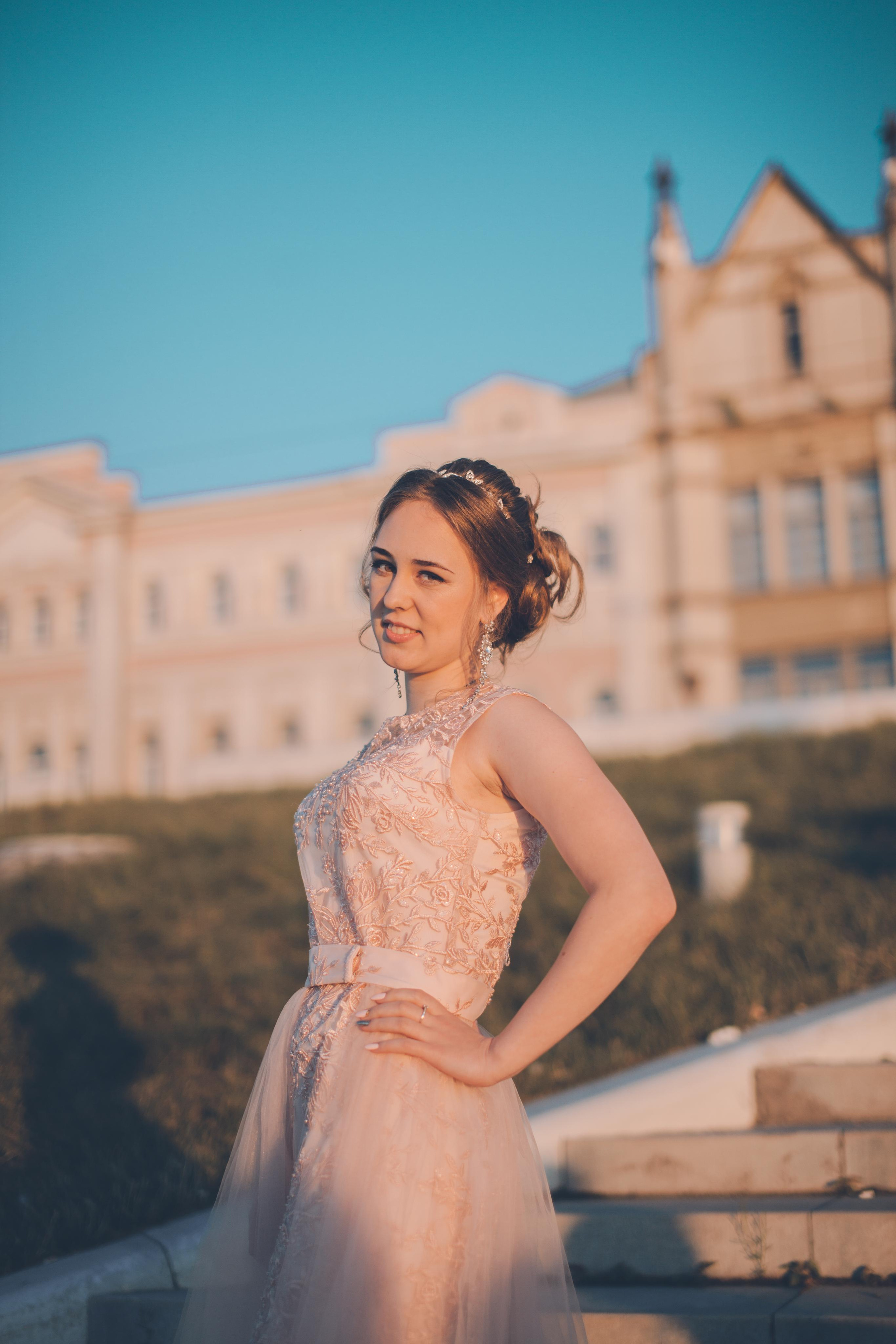 Школьный выпускной. Фотограф на крещение и венчание в Нижнем Новгороде.Свадебный Фотограф