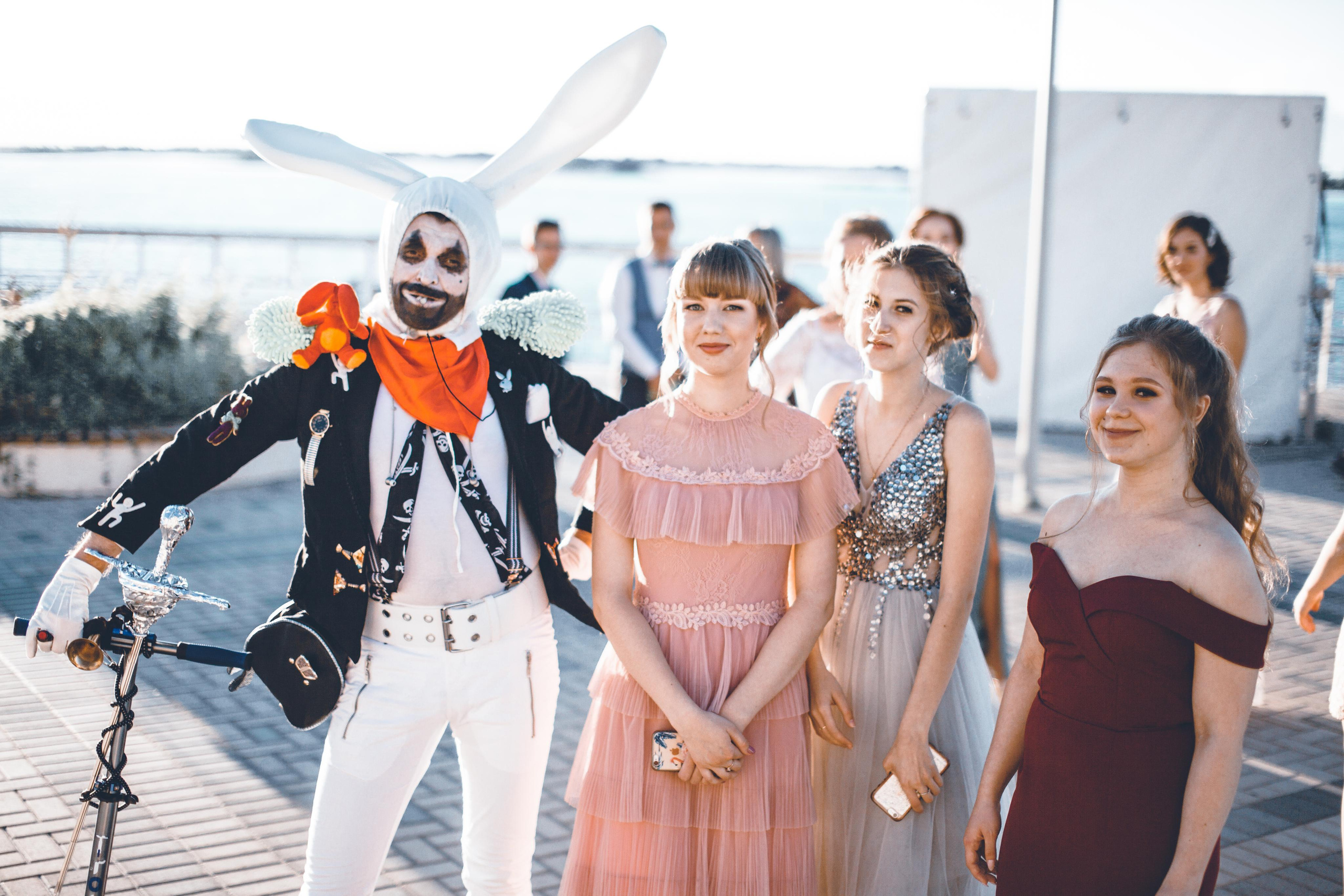 Школьный выпускной. Фотограф на крещение и венчание в Нижнем Новгороде.Свадебный Фотограф