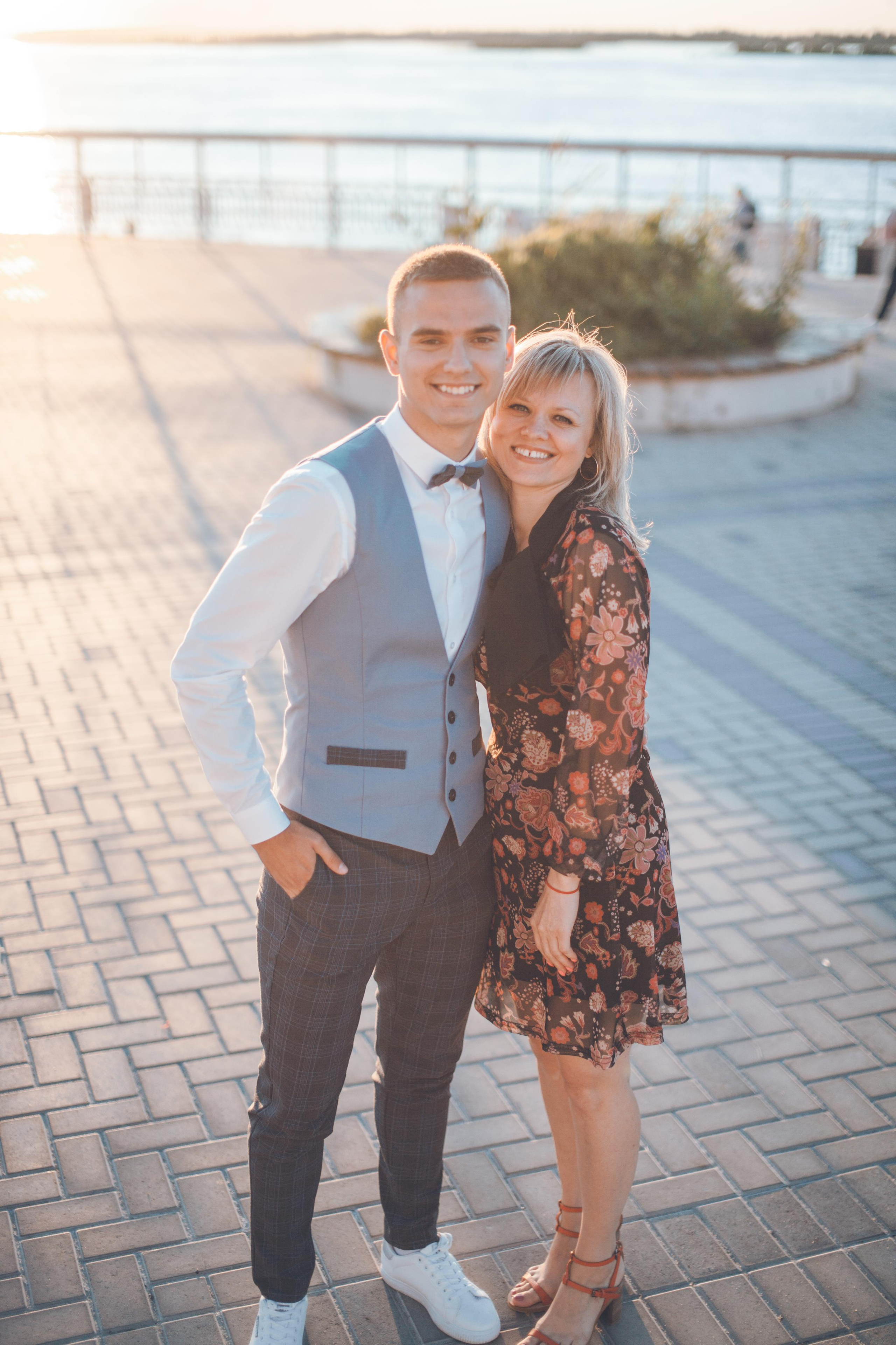 Школьный выпускной. Фотограф на крещение и венчание в Нижнем Новгороде.Свадебный Фотограф