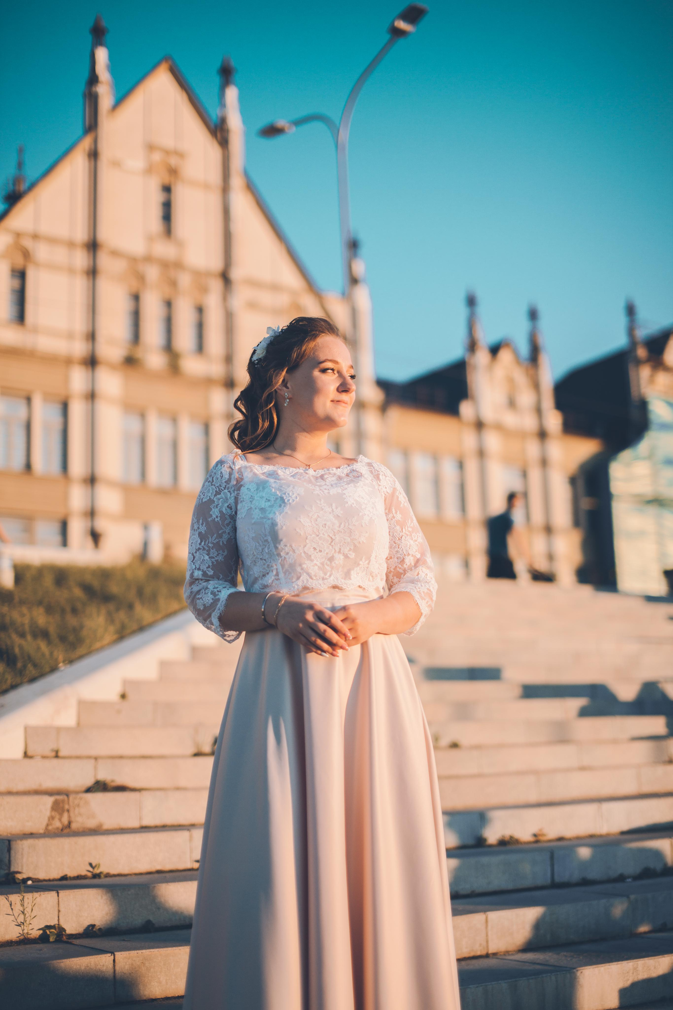 Школьный выпускной. Фотограф на крещение и венчание в Нижнем Новгороде.Свадебный Фотограф