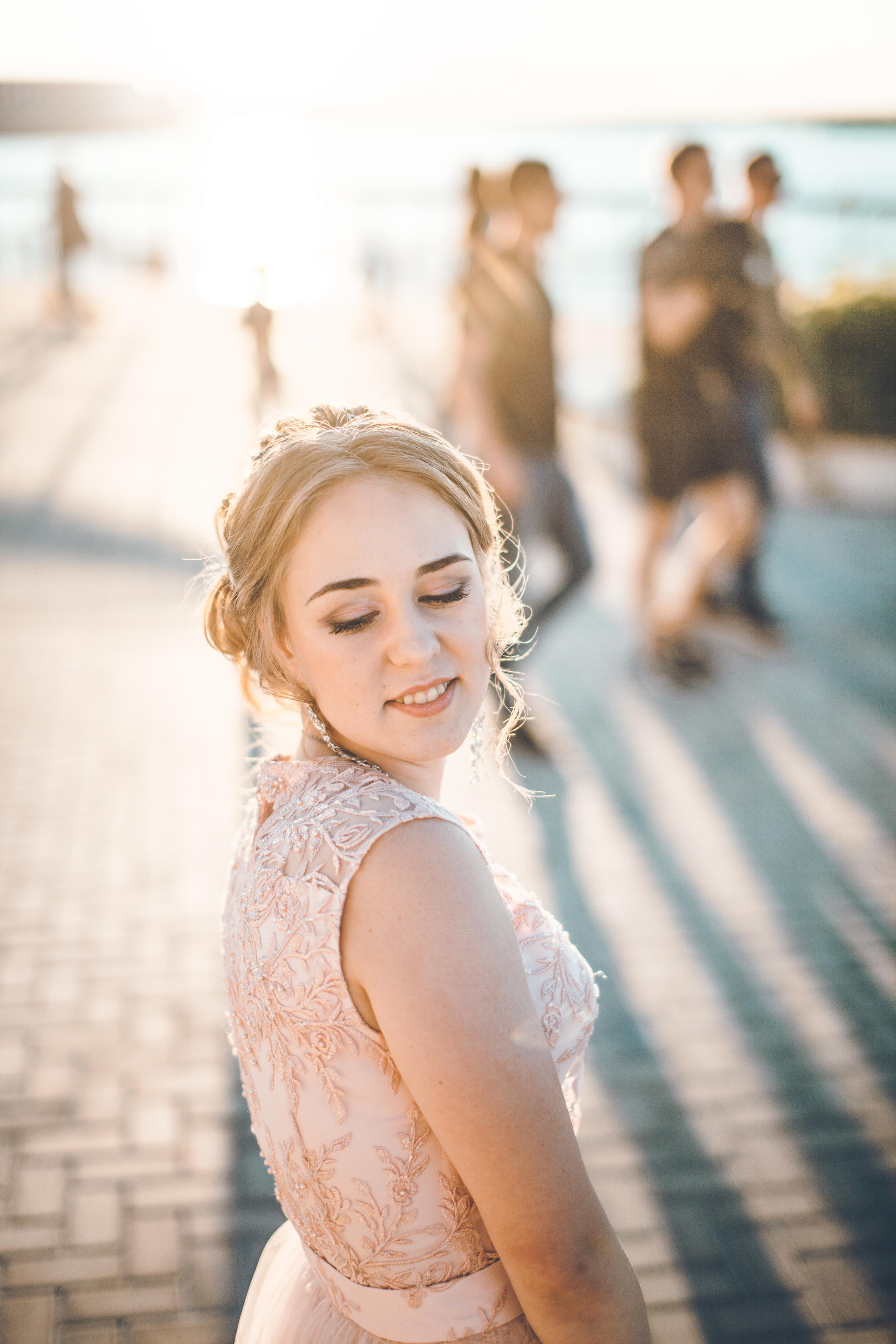 Школьный выпускной. Фотограф на крещение и венчание в Нижнем Новгороде.Свадебный Фотограф