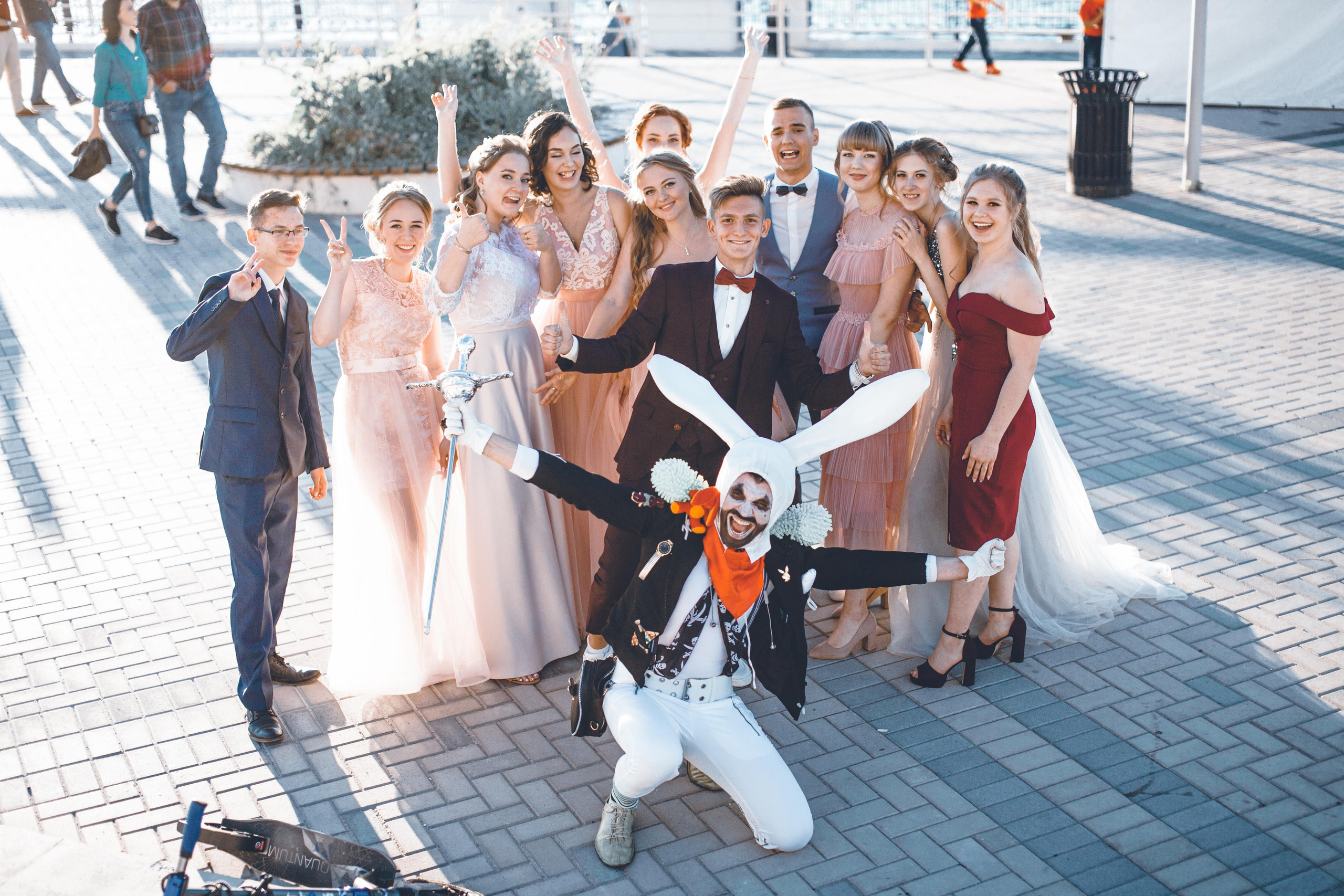 Школьный выпускной. Фотограф на крещение и венчание в Нижнем Новгороде.Свадебный Фотограф