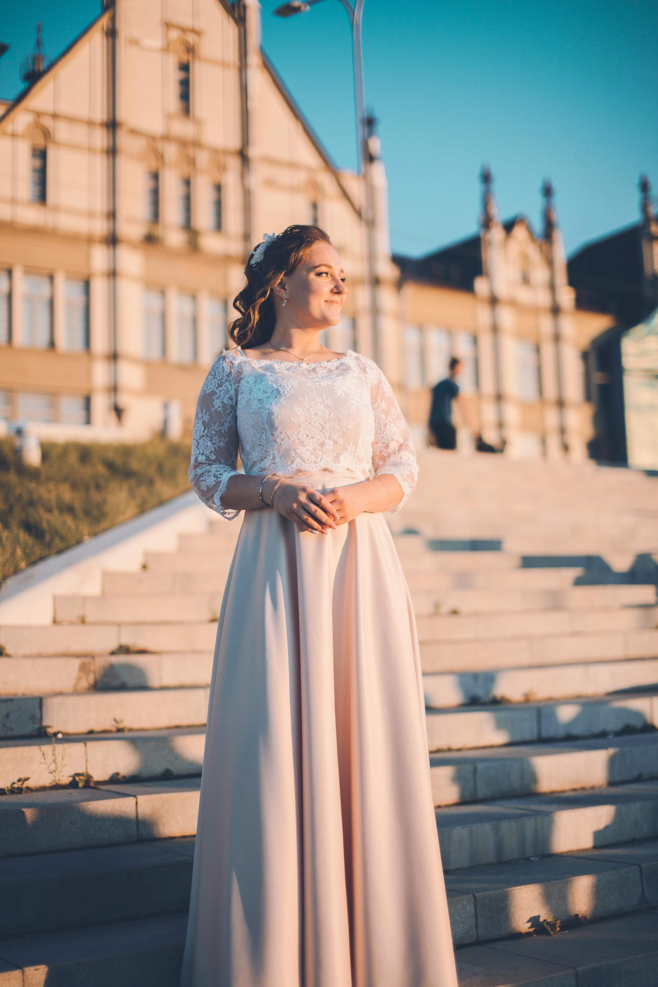 Школьный выпускной. Фотограф на крещение и венчание в Нижнем Новгороде.Свадебный Фотограф