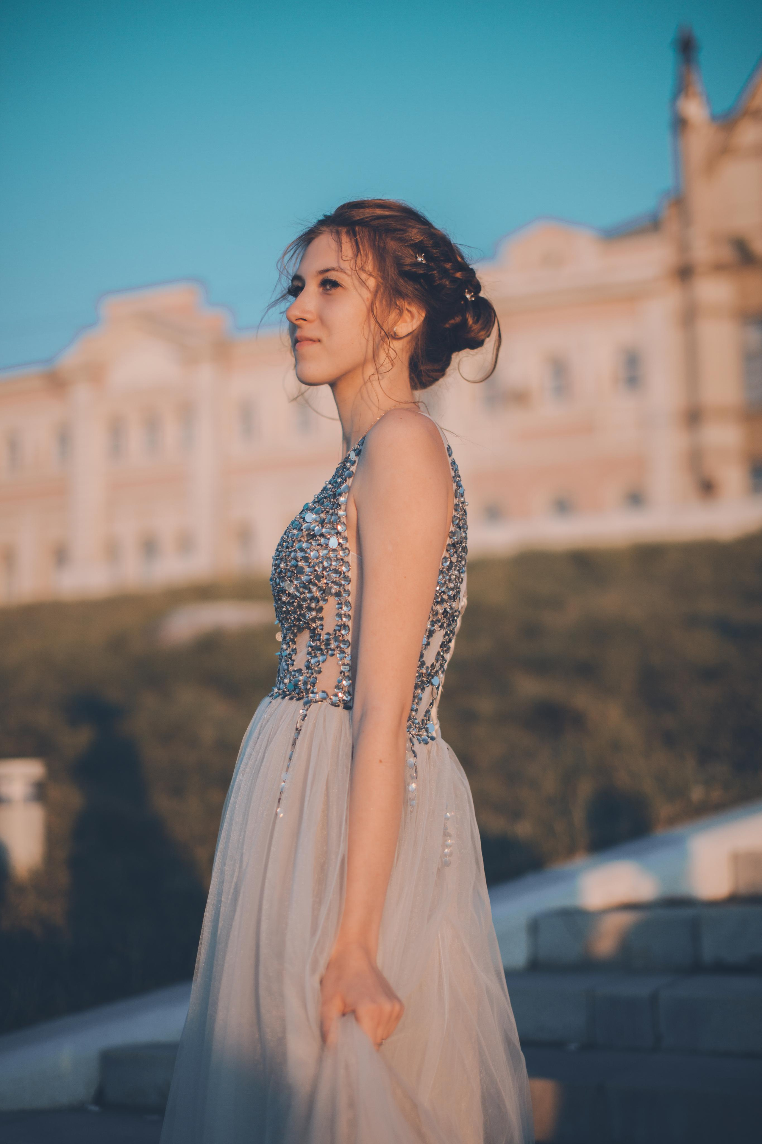 Школьный выпускной. Фотограф на крещение и венчание в Нижнем Новгороде.Свадебный Фотограф