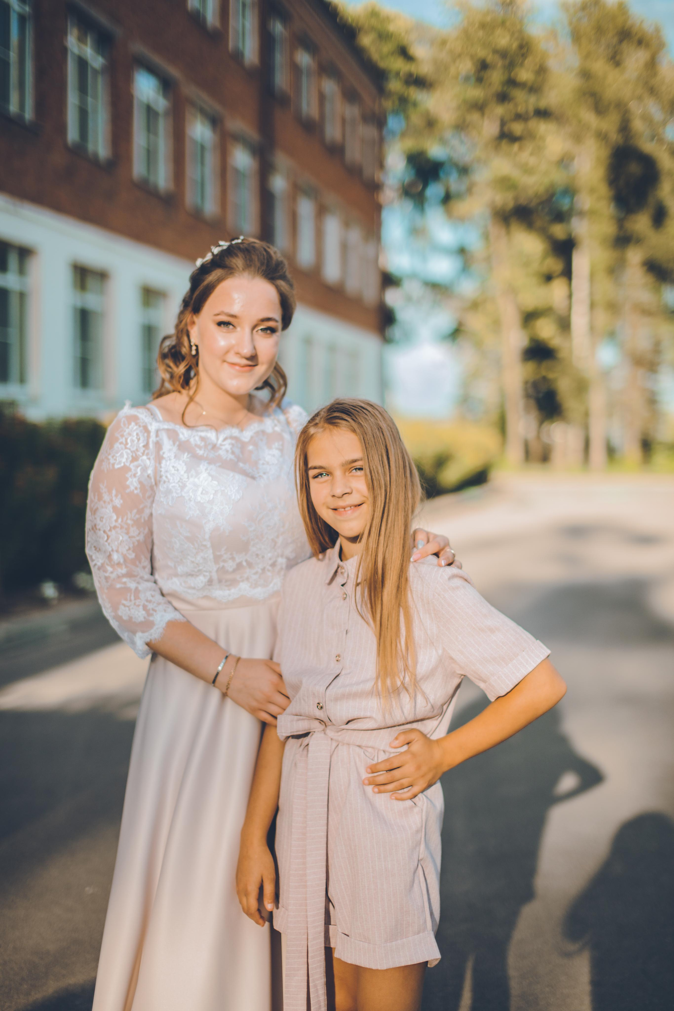 Школьный выпускной. Фотограф на крещение и венчание в Нижнем Новгороде.Свадебный Фотограф