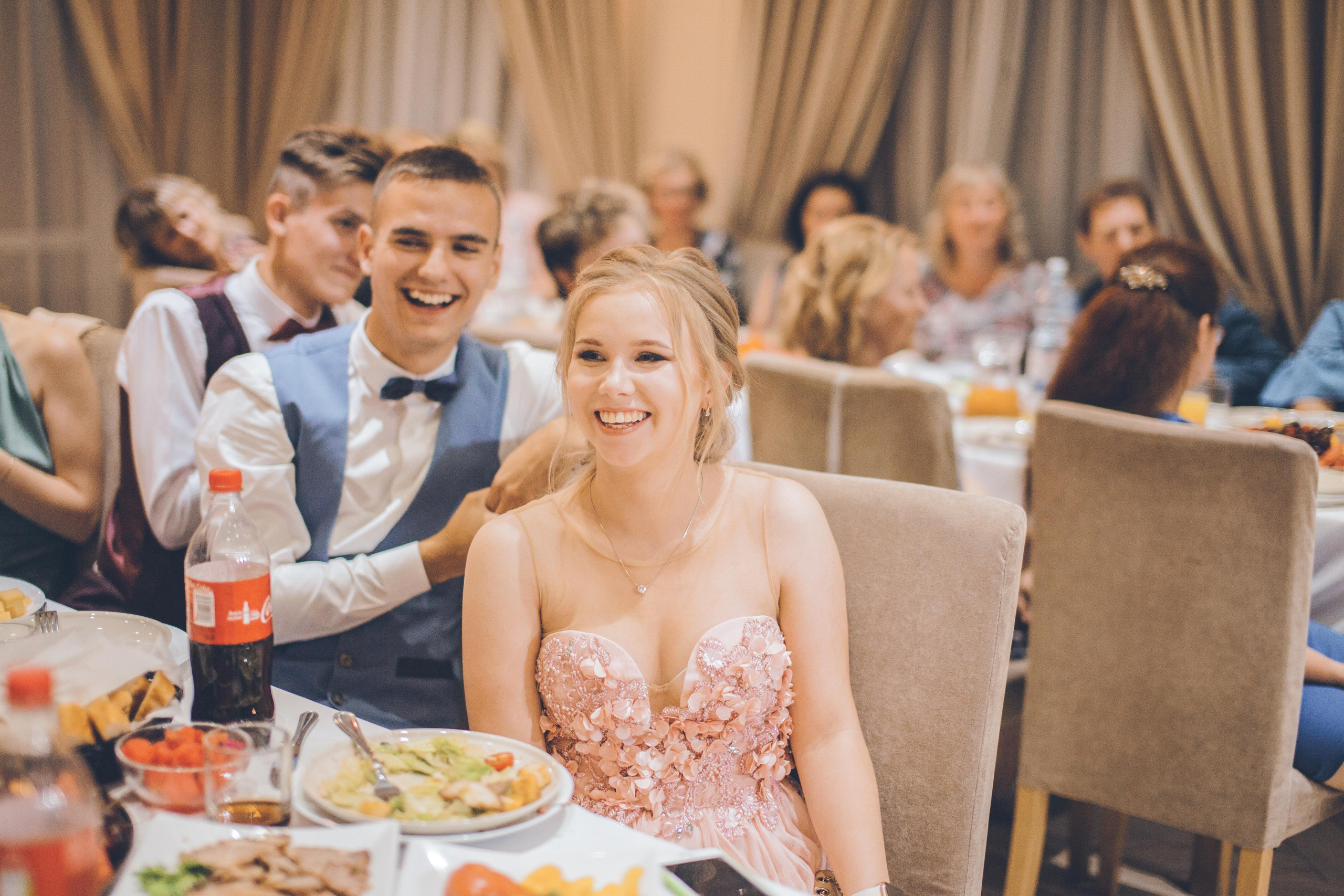 Школьный выпускной. Фотограф на крещение и венчание в Нижнем Новгороде.Свадебный Фотограф