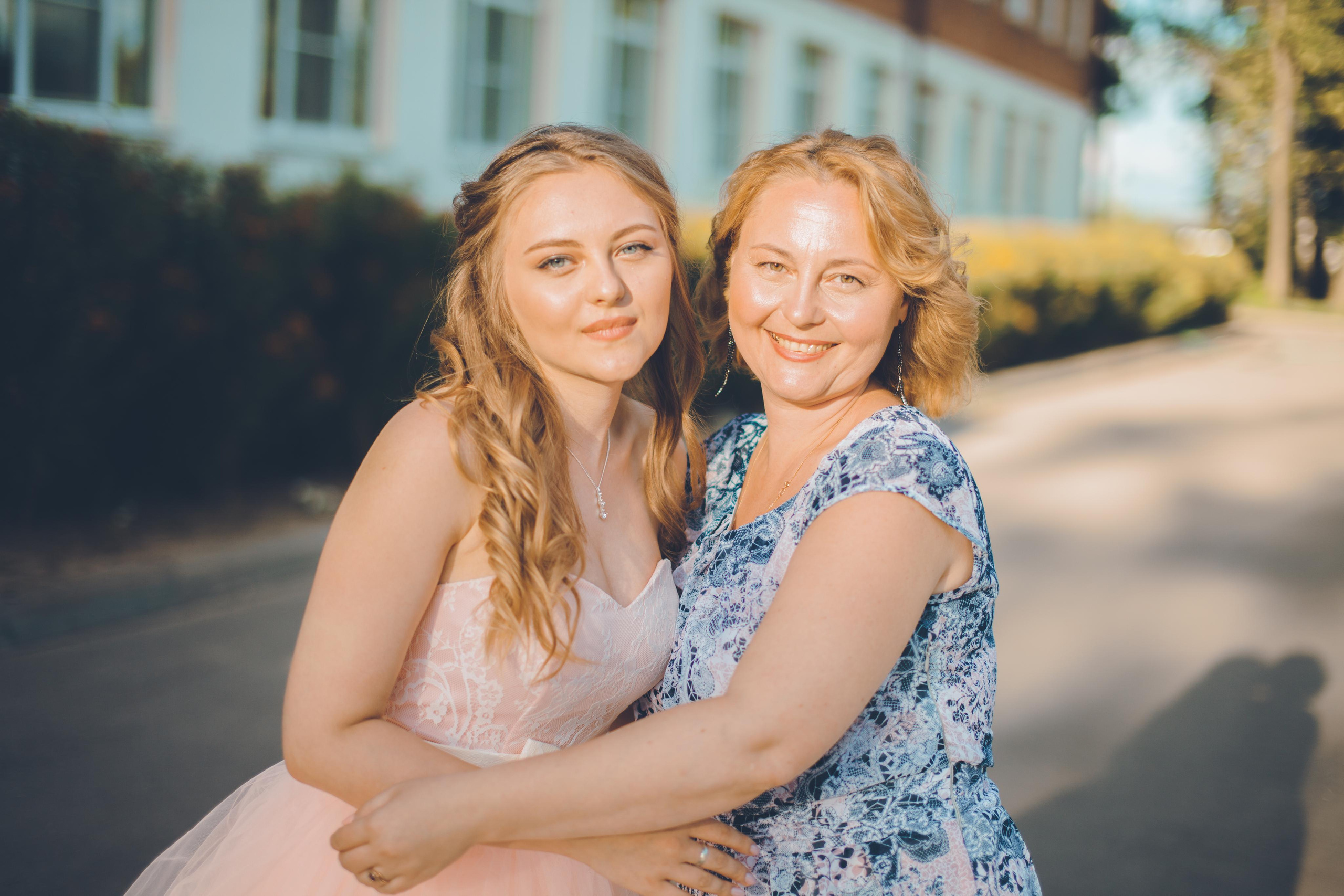 Школьный выпускной. Фотограф на крещение и венчание в Нижнем Новгороде.Свадебный Фотограф