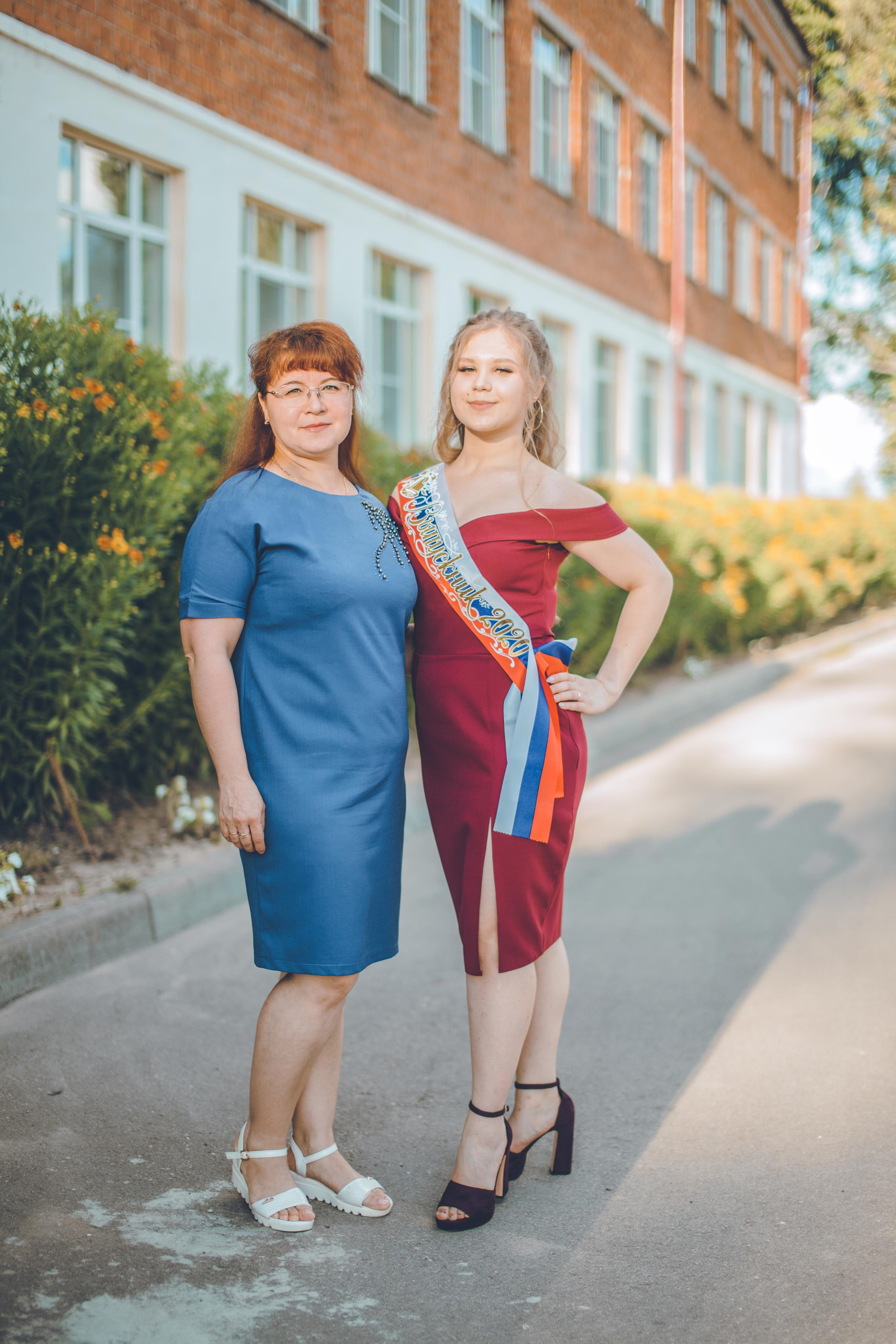 Школьный выпускной. Фотограф на крещение и венчание в Нижнем Новгороде.Свадебный Фотограф