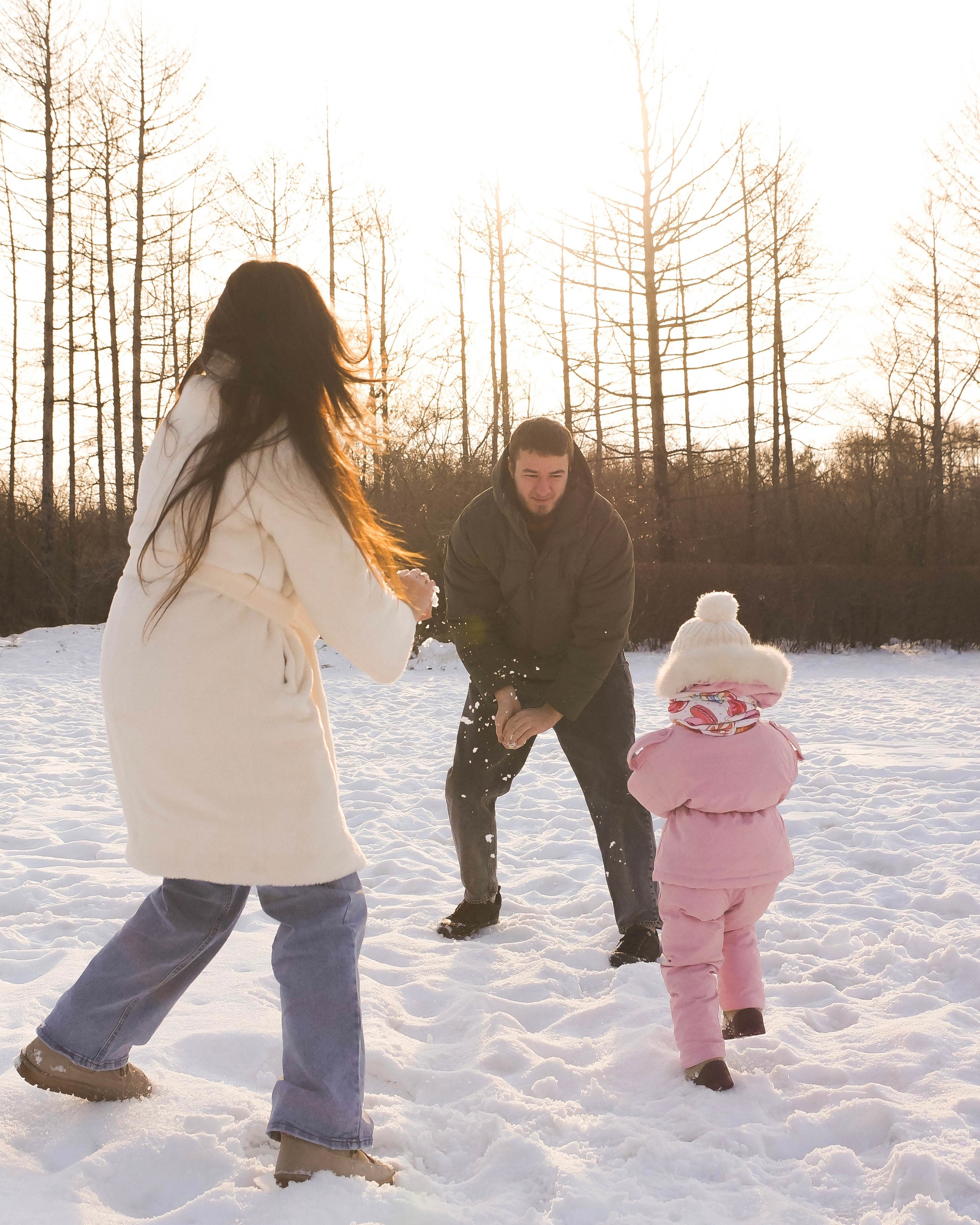 Вероника, Эмилия и Евгений. Женский фотограф Омск, Екатерина Петрова