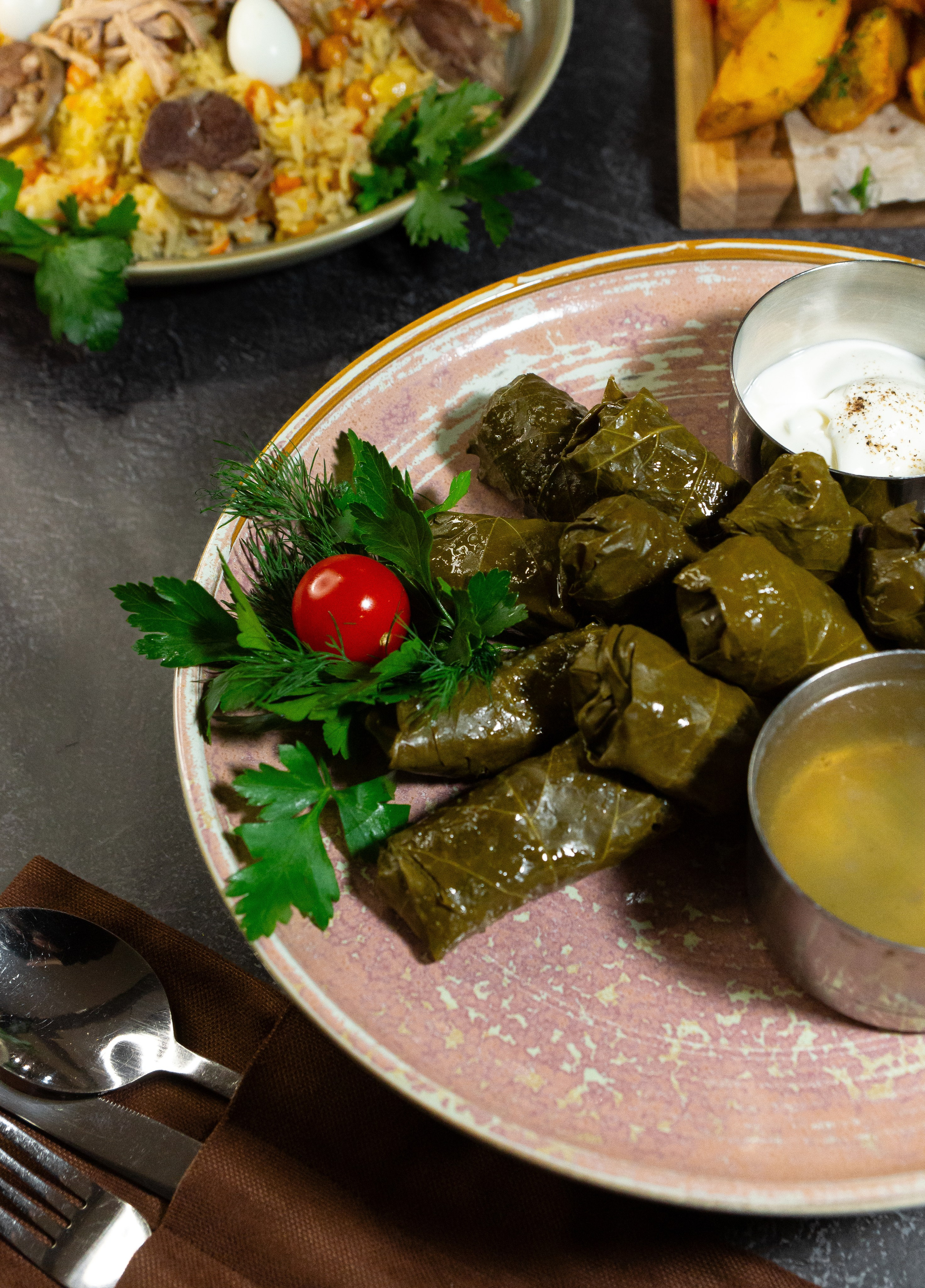 Фуд-съёмка. Женский фотограф Омск, Екатерина Петрова