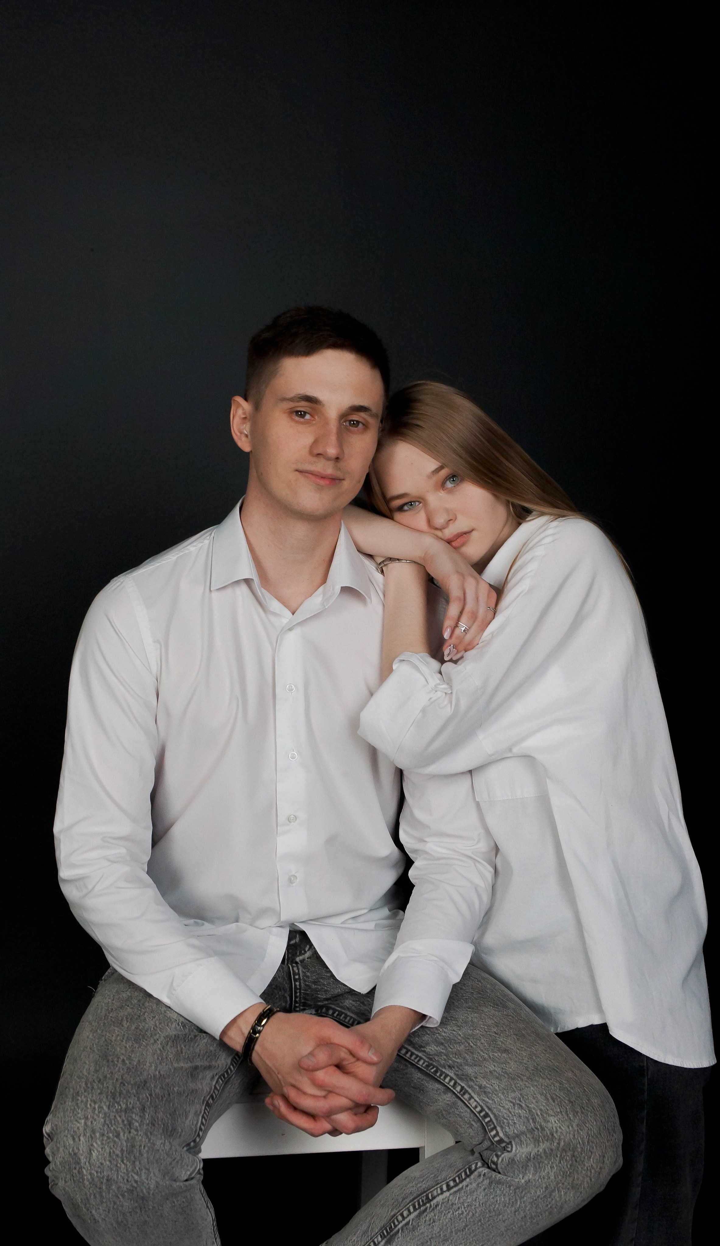 Катя и Саша. Женский фотограф Омск, Екатерина Петрова