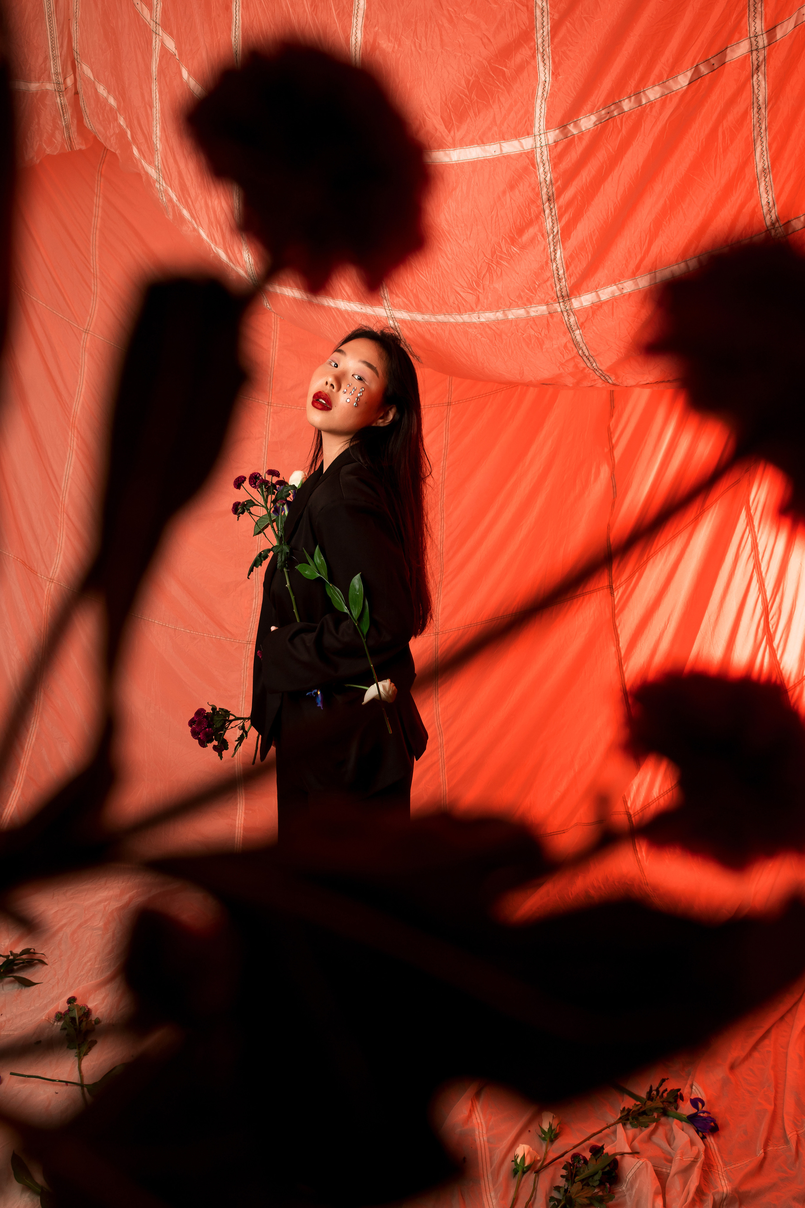 Ольга. Фотограф Дмитрий Буделовский