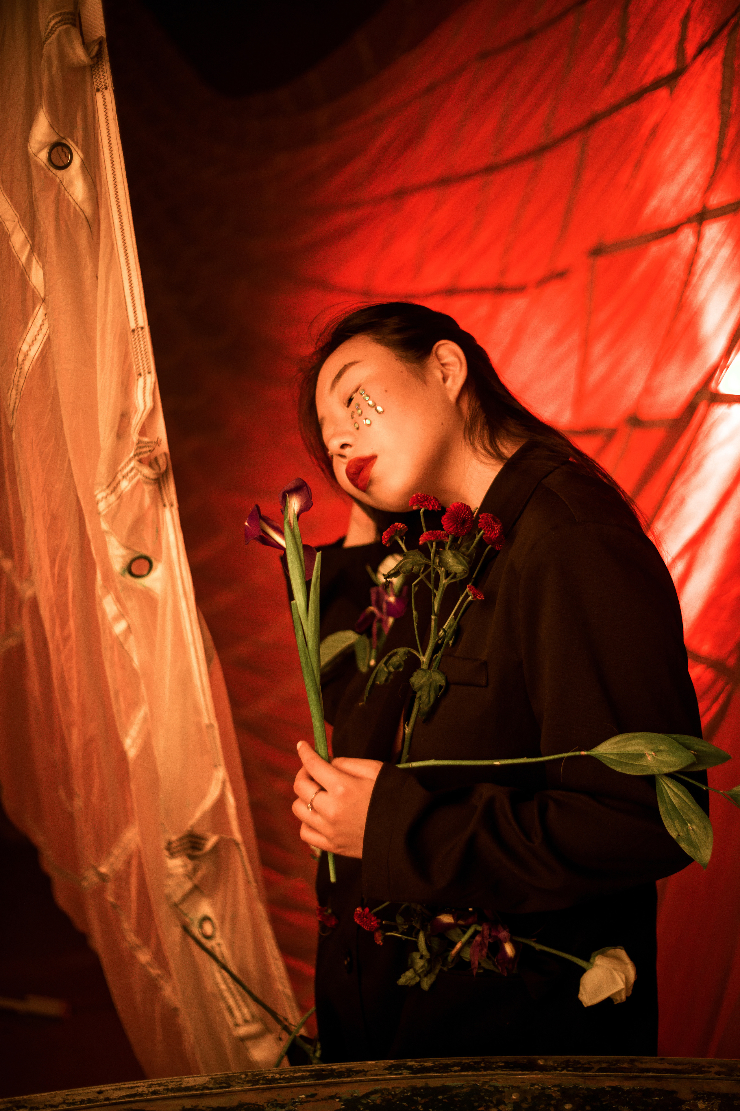 Ольга. Фотограф Дмитрий Буделовский