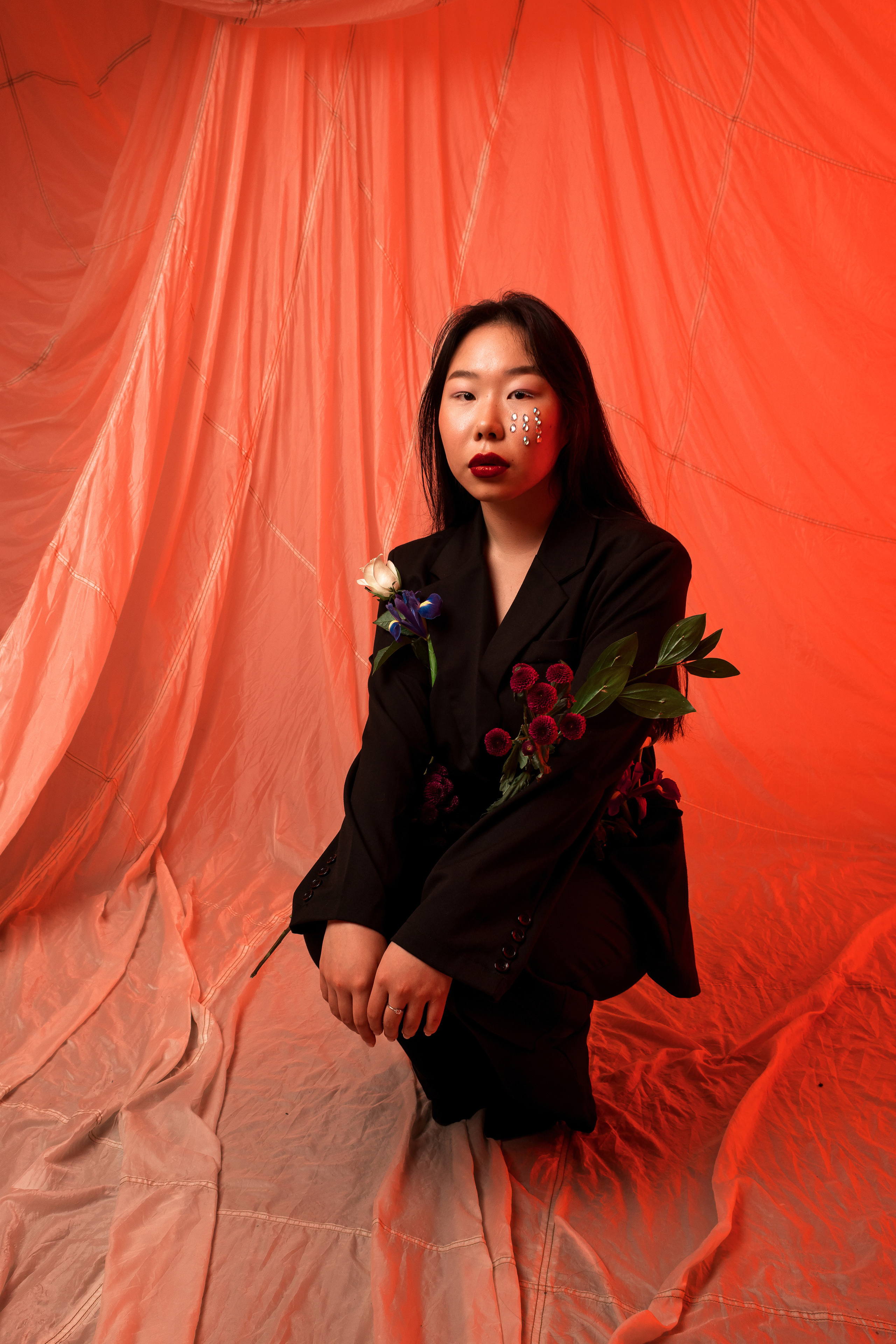 Ольга. Фотограф Дмитрий Буделовский