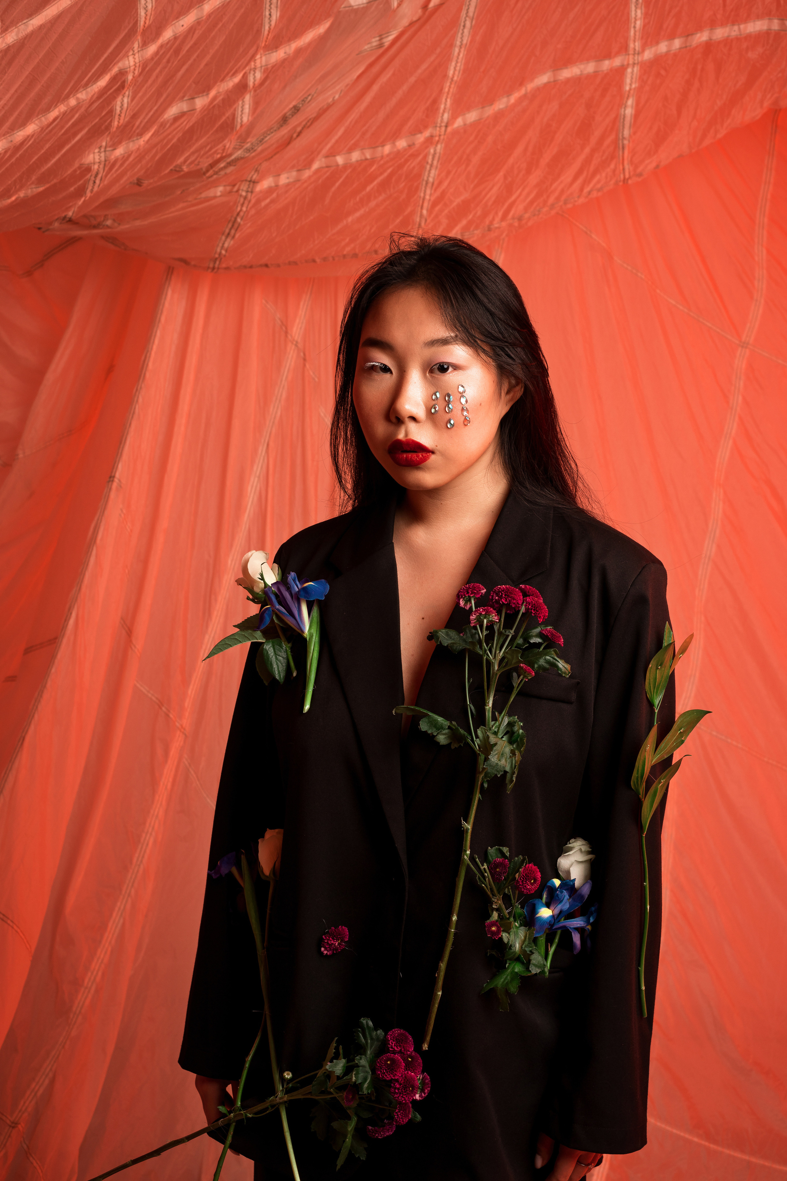 Ольга. Фотограф Дмитрий Буделовский