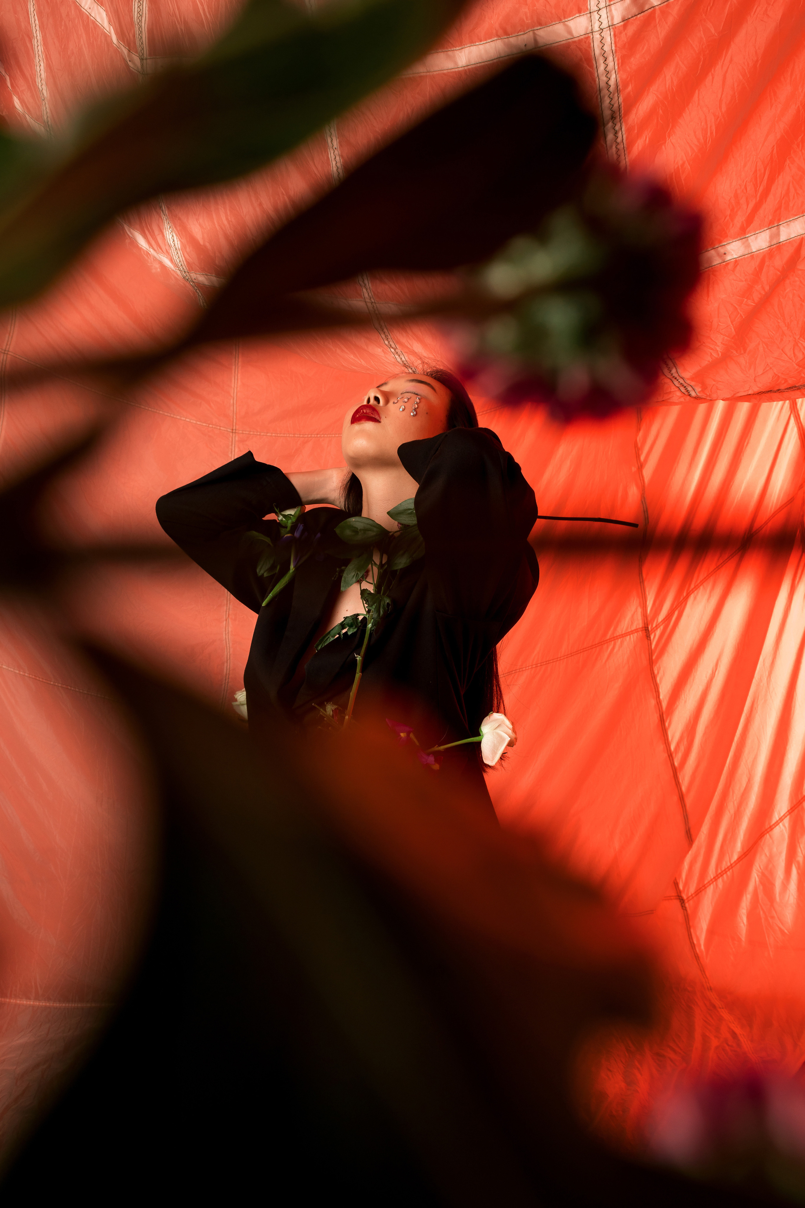 Ольга. Фотограф Дмитрий Буделовский