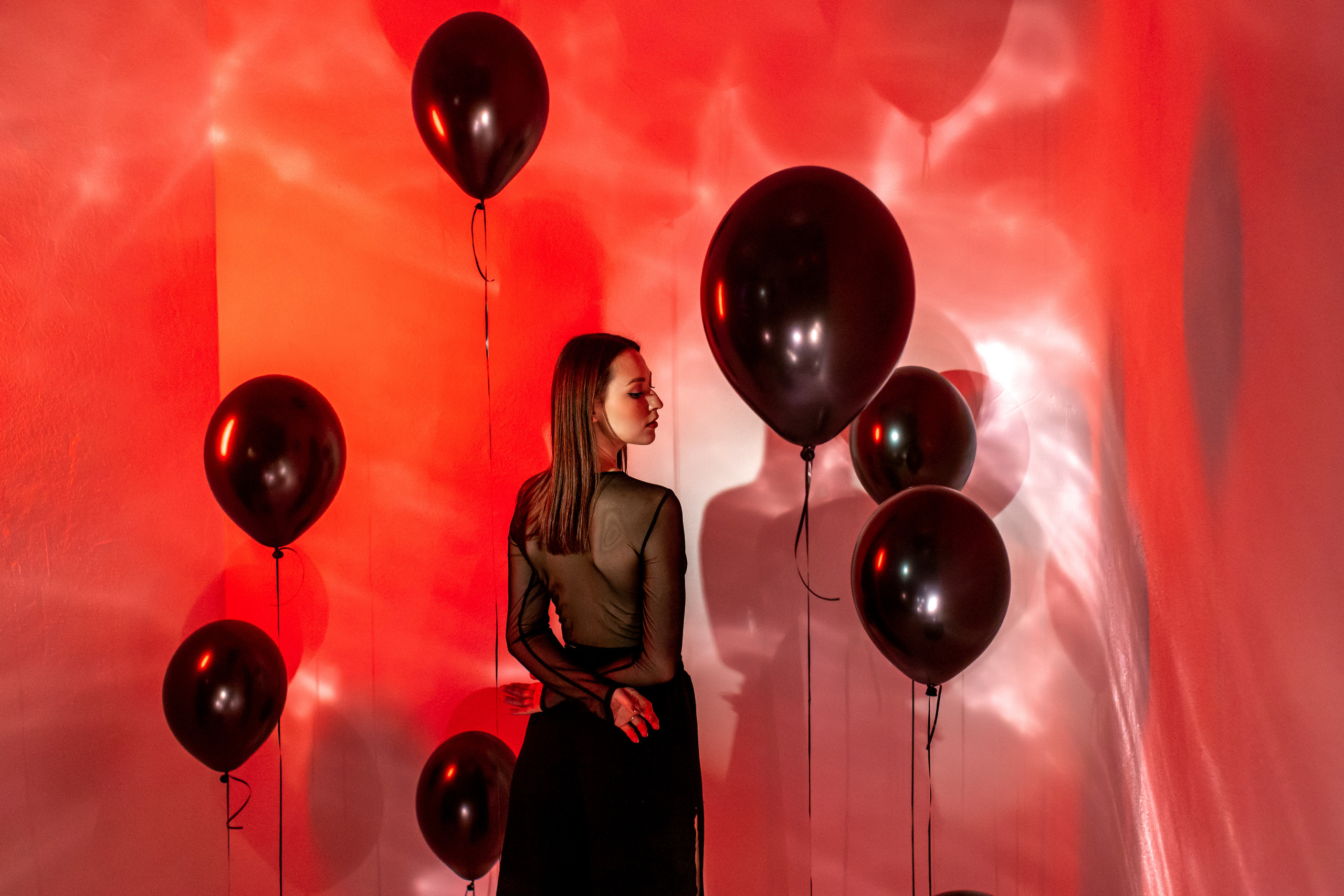 Алина. Фотограф Дмитрий Буделовский