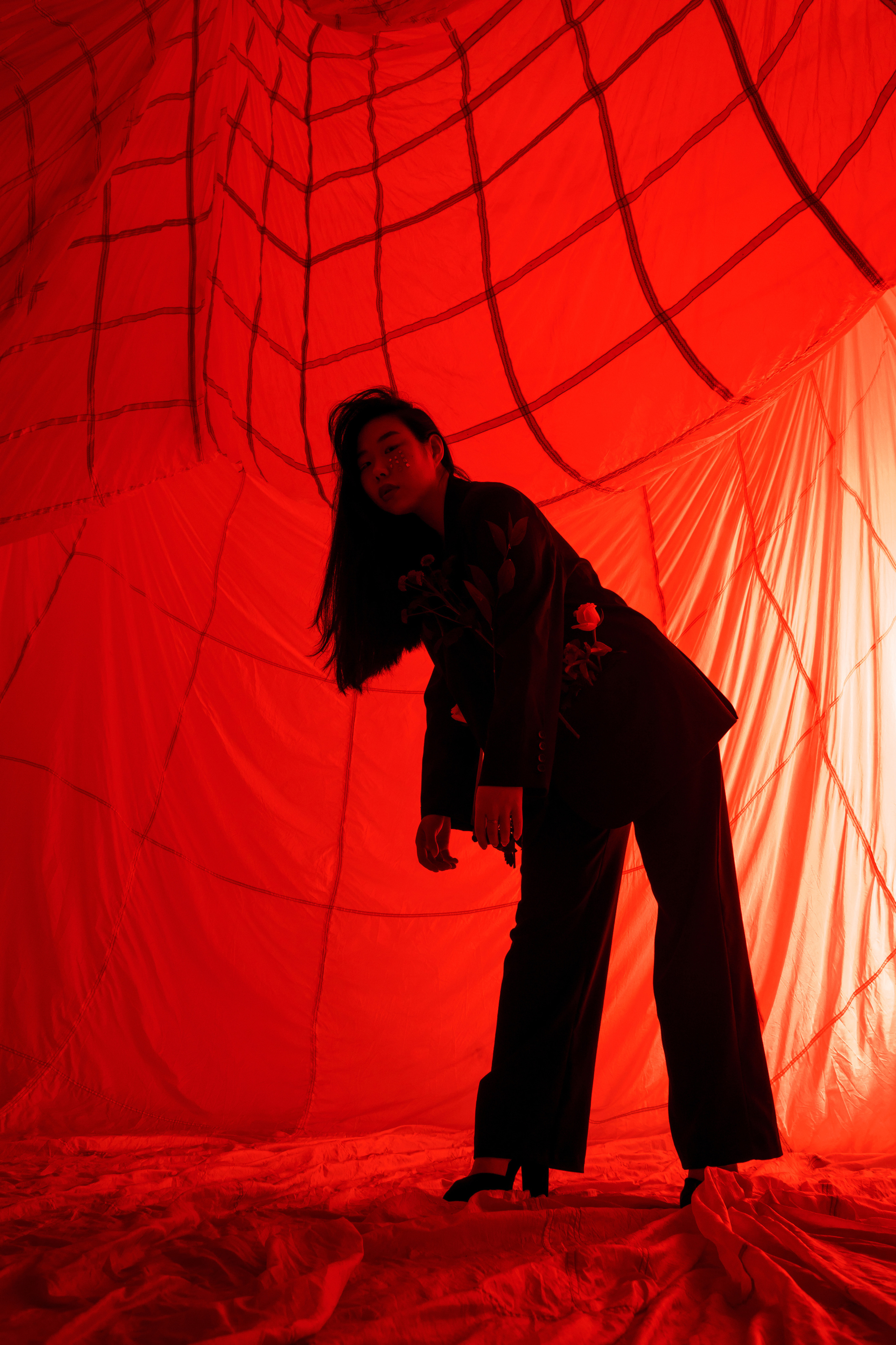 Ольга. Фотограф Дмитрий Буделовский