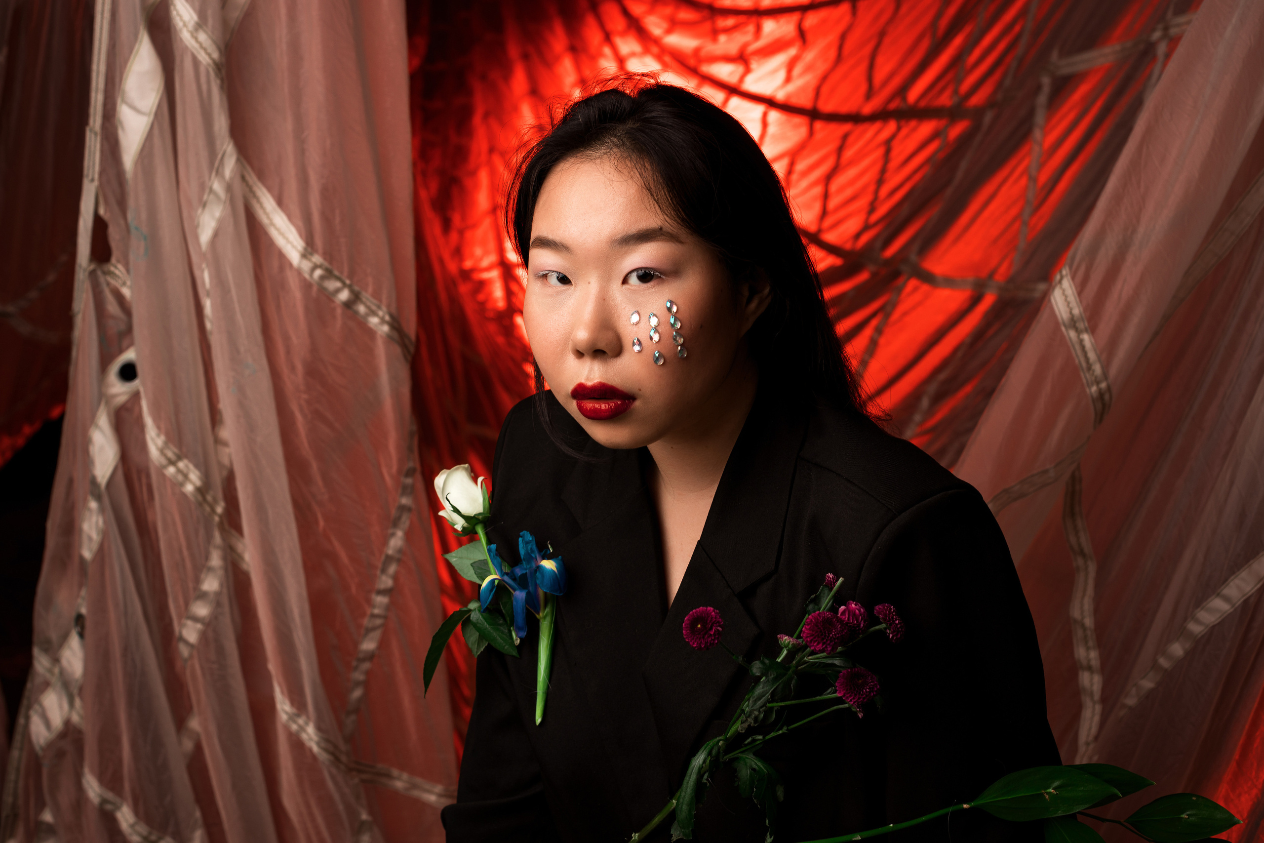 Ольга. Фотограф Дмитрий Буделовский