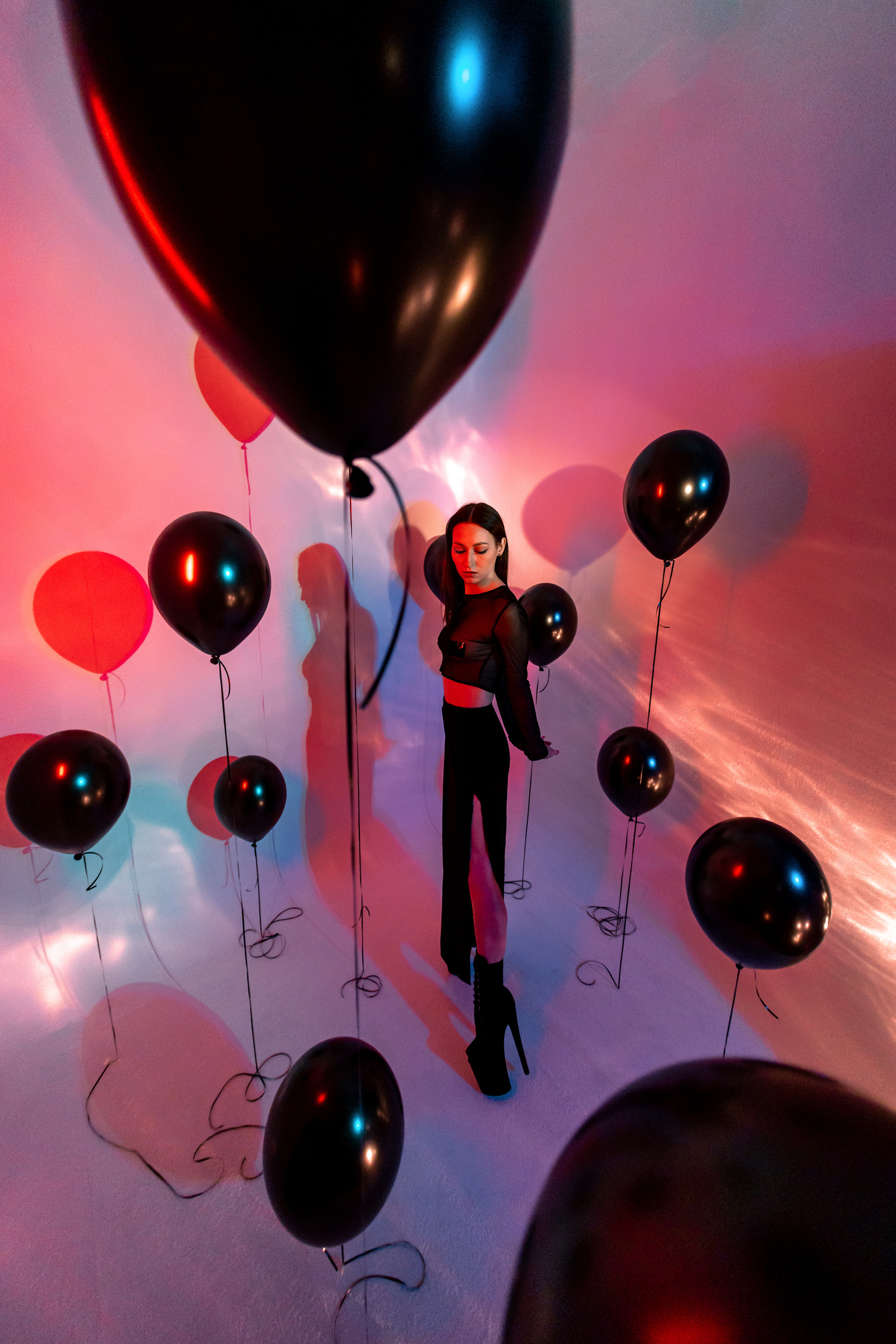 Алина. Фотограф Дмитрий Буделовский