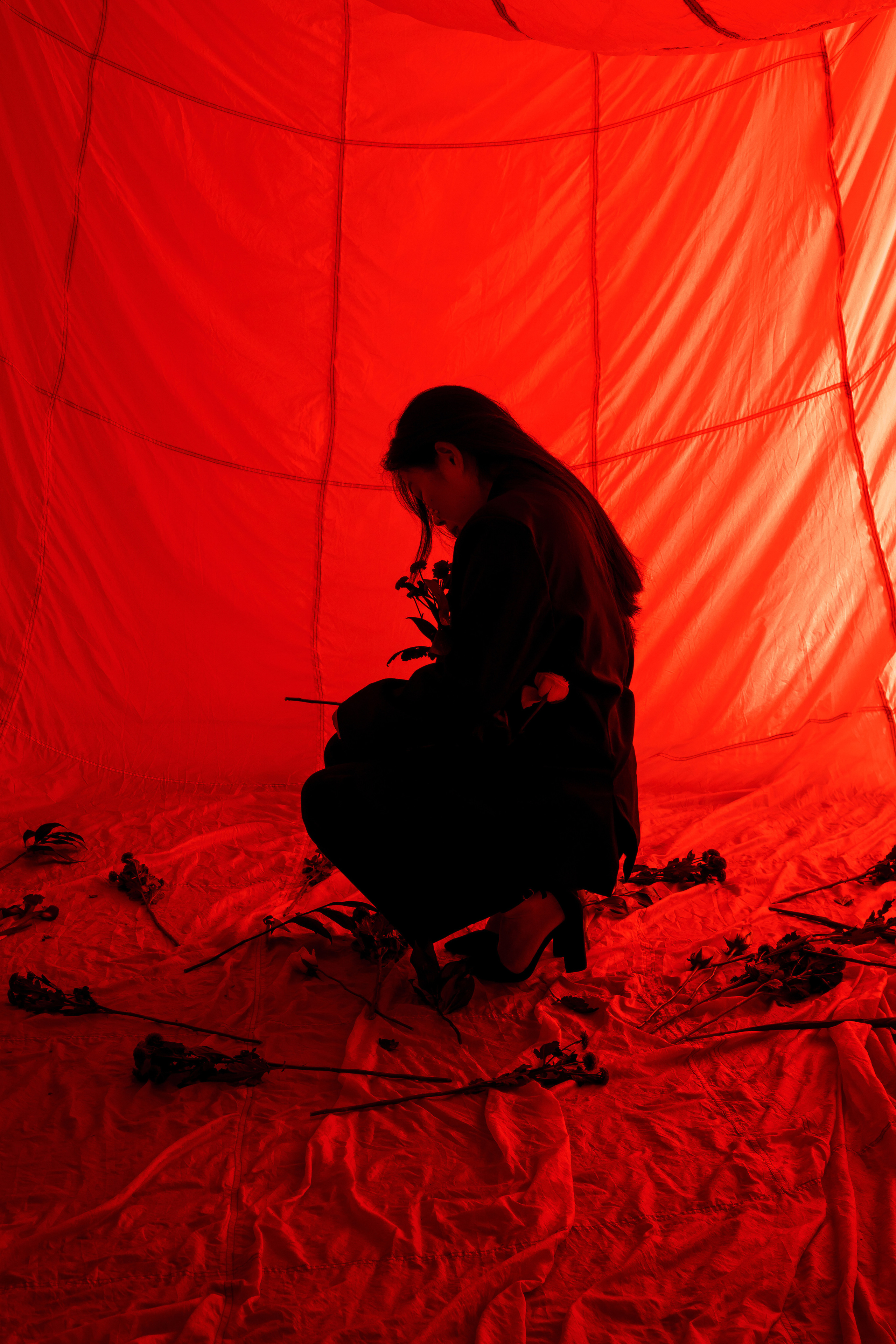 Ольга. Фотограф Дмитрий Буделовский