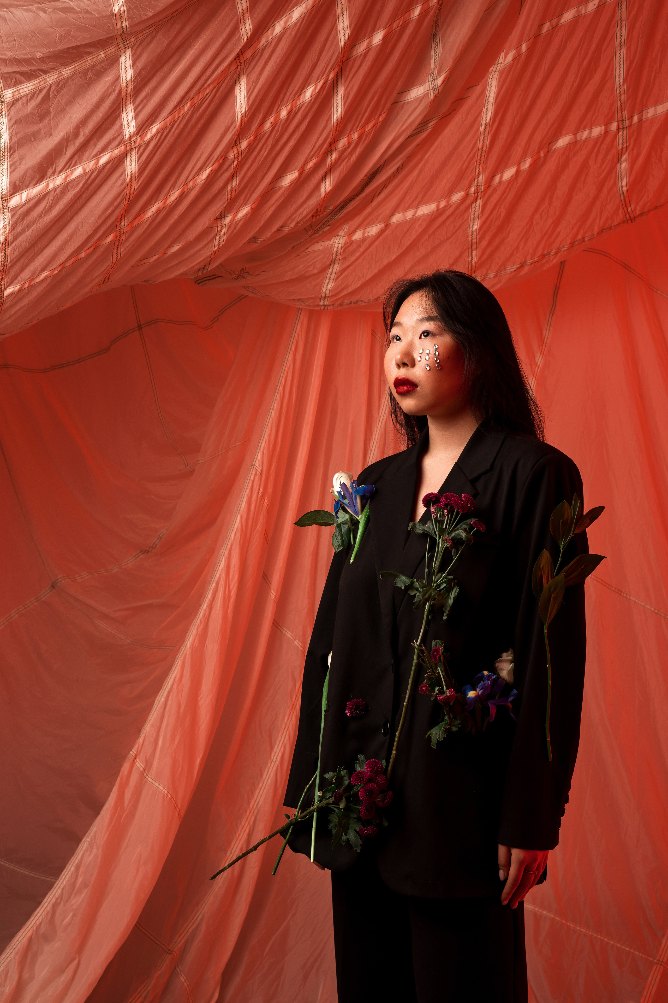 Ольга. Фотограф Дмитрий Буделовский