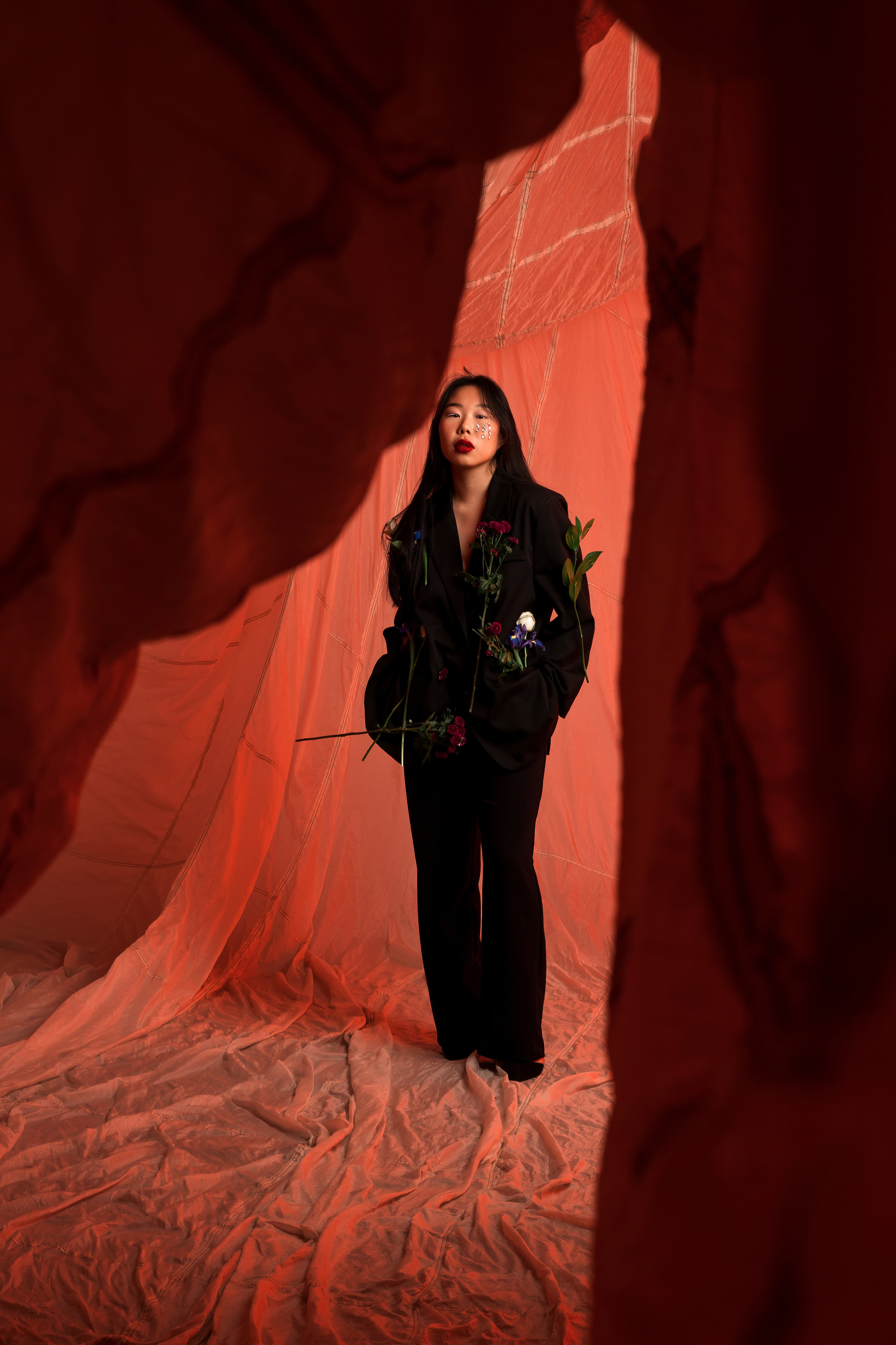 Ольга. Фотограф Дмитрий Буделовский