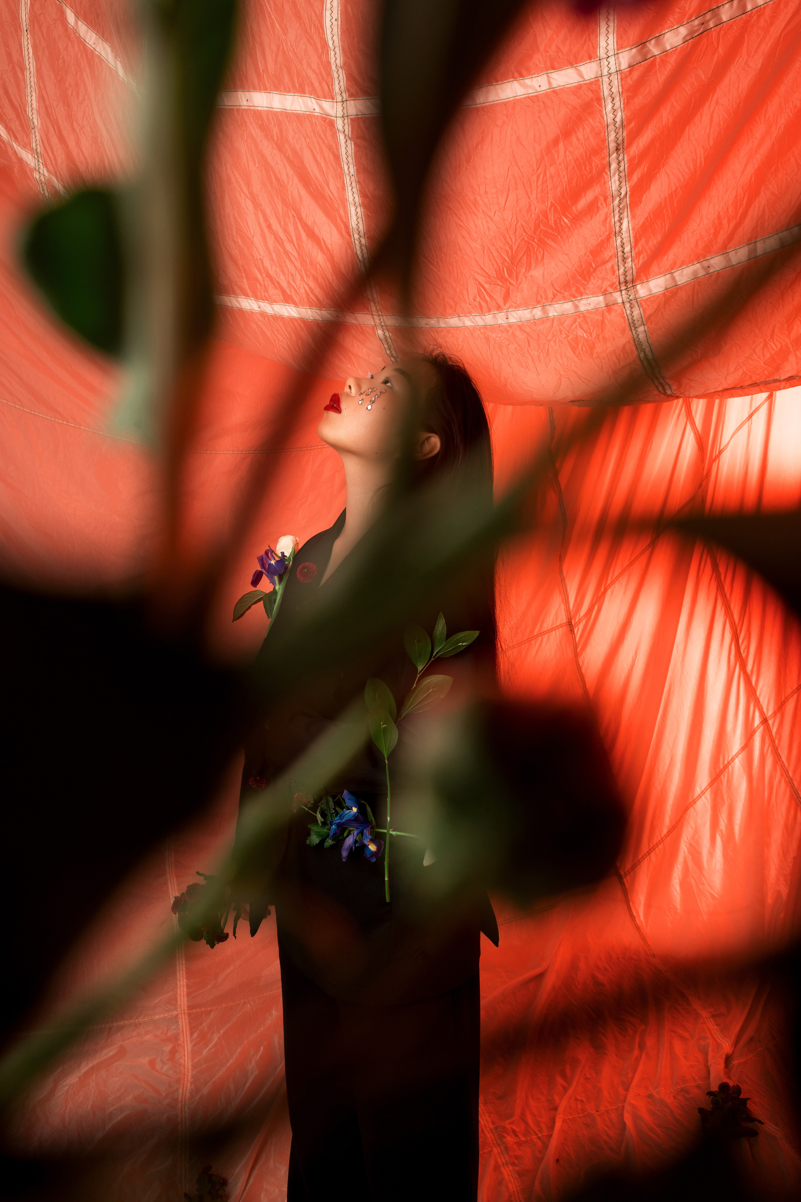 Ольга. Фотограф Дмитрий Буделовский