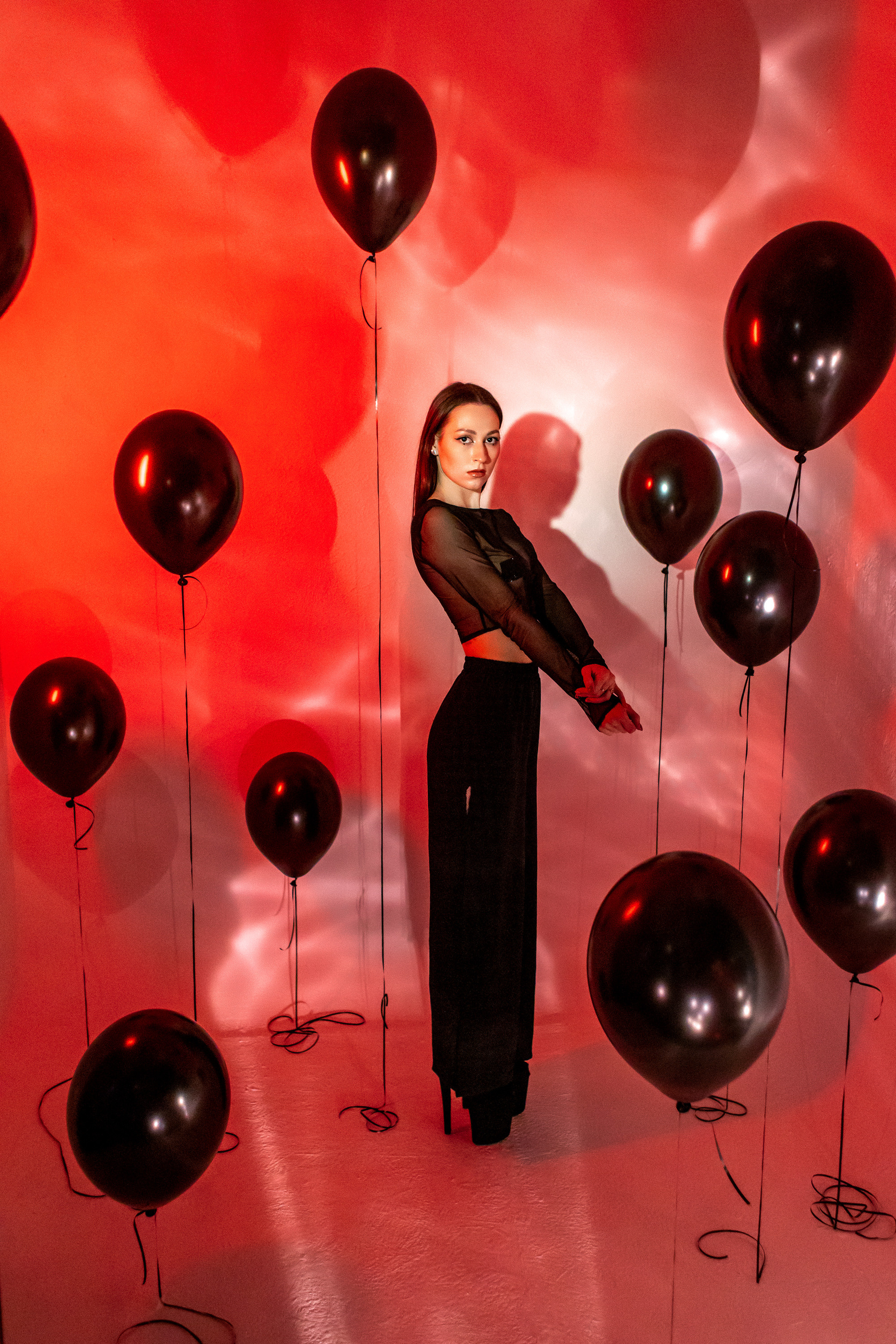 Алина. Фотограф Дмитрий Буделовский