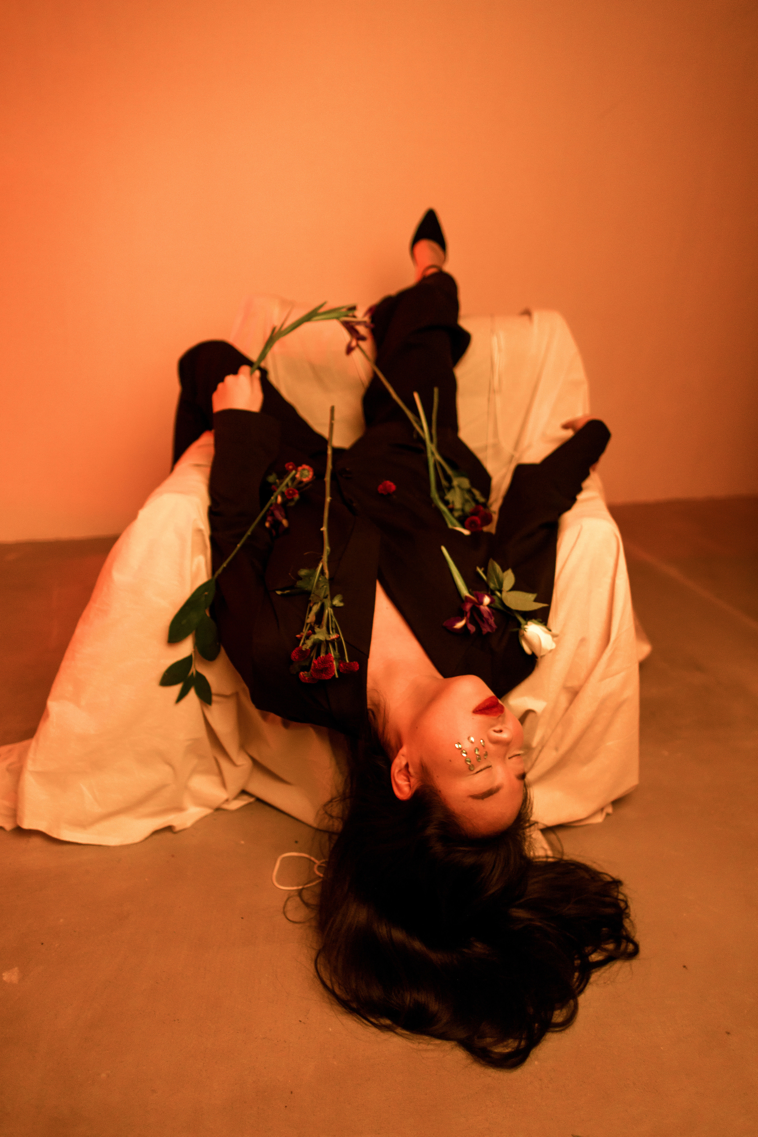 Ольга. Фотограф Дмитрий Буделовский