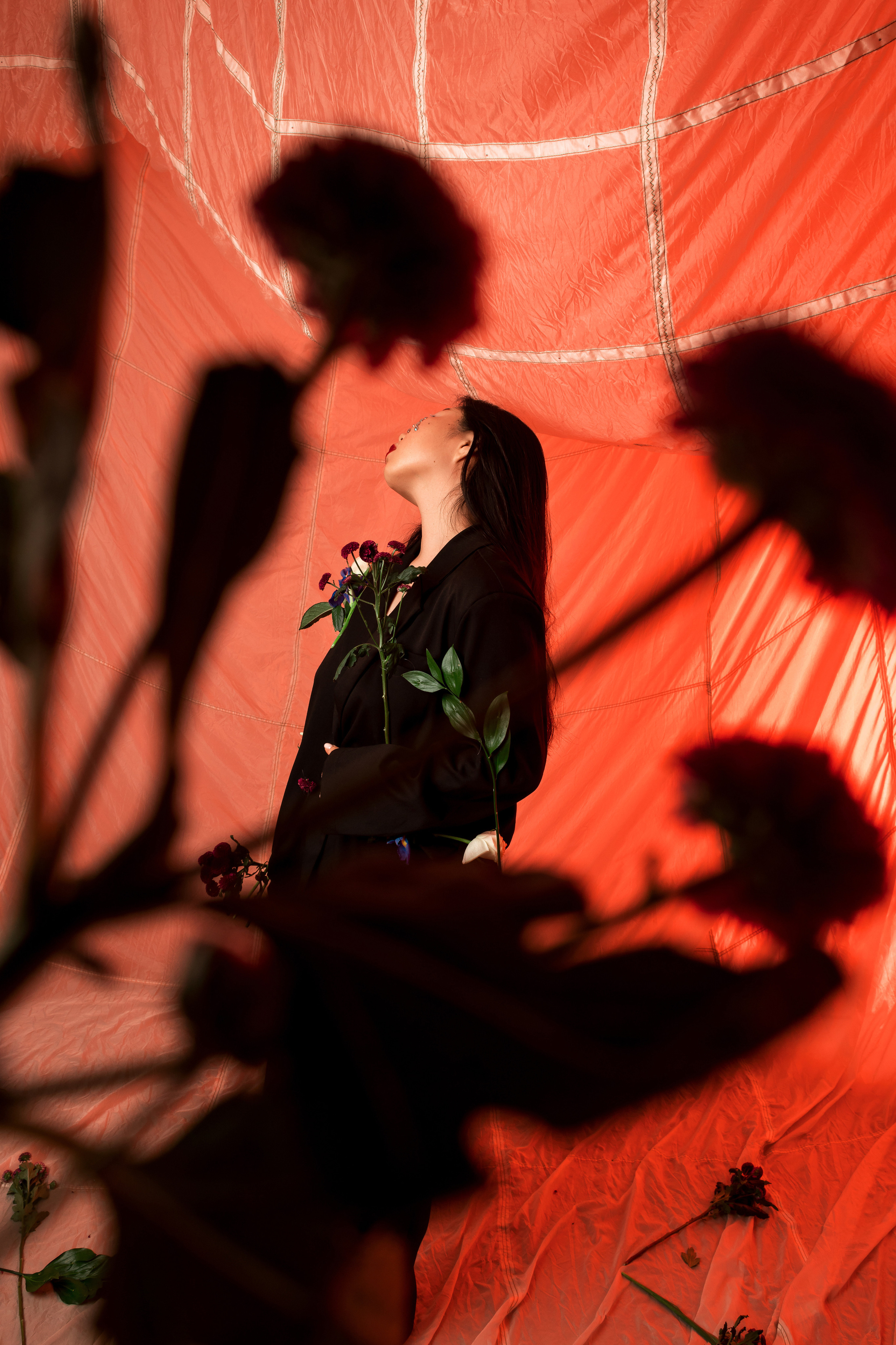 Ольга. Фотограф Дмитрий Буделовский